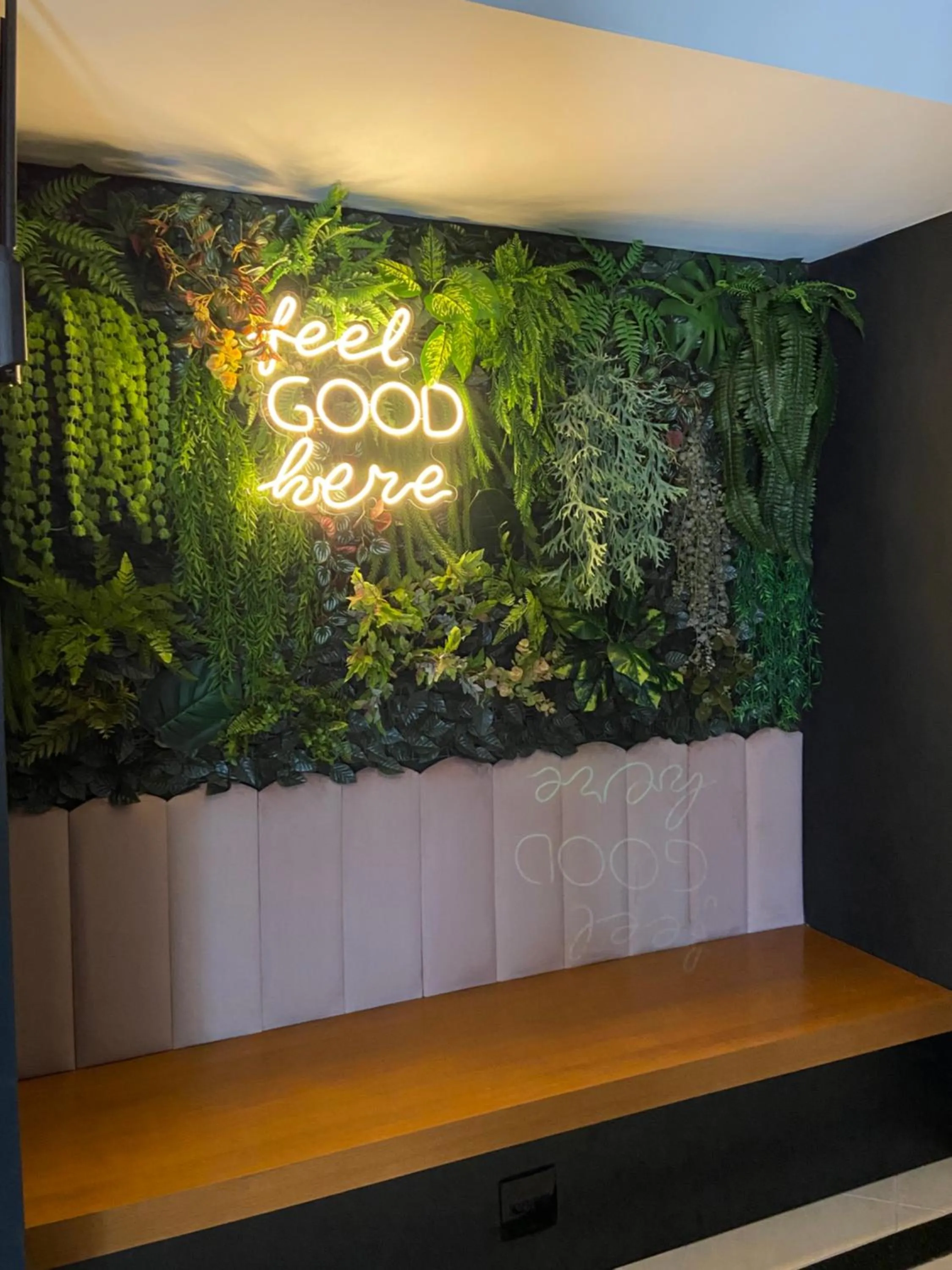 Decorative detail in Cegil Hotel Boulevard