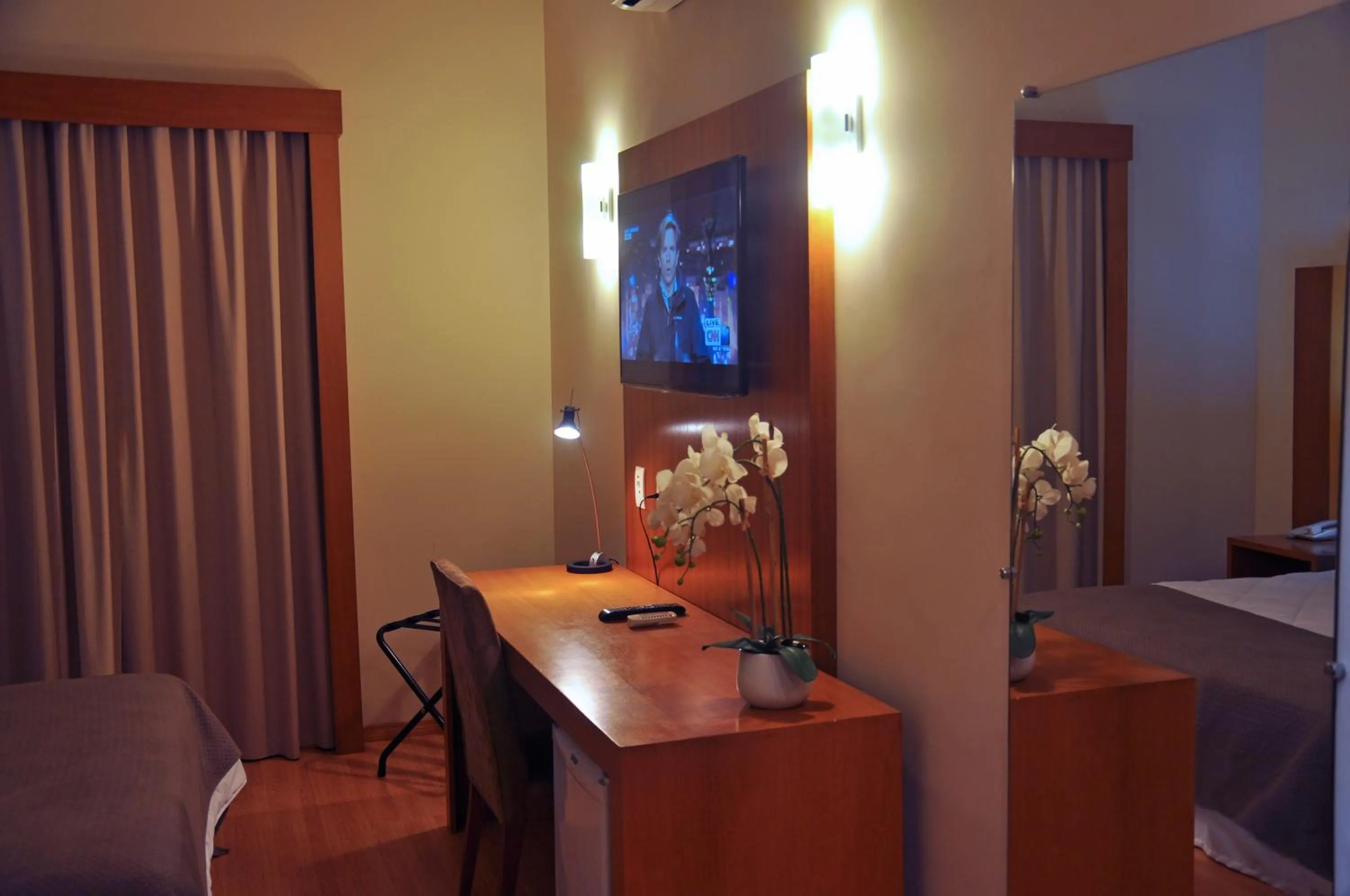 Decorative detail in Cegil Hotel Boulevard