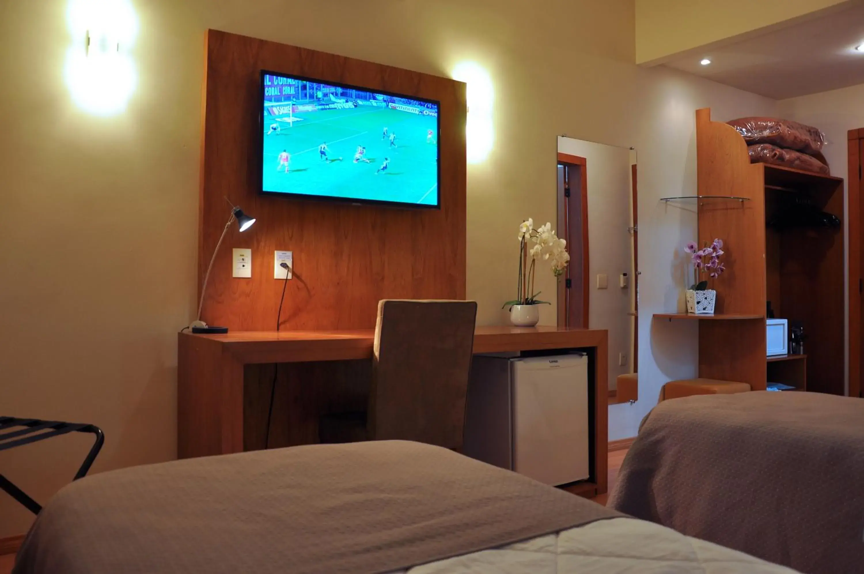 Twin Room in Giorni Hotel Boulevard Twin Room in Giorni Hotel Boulevard