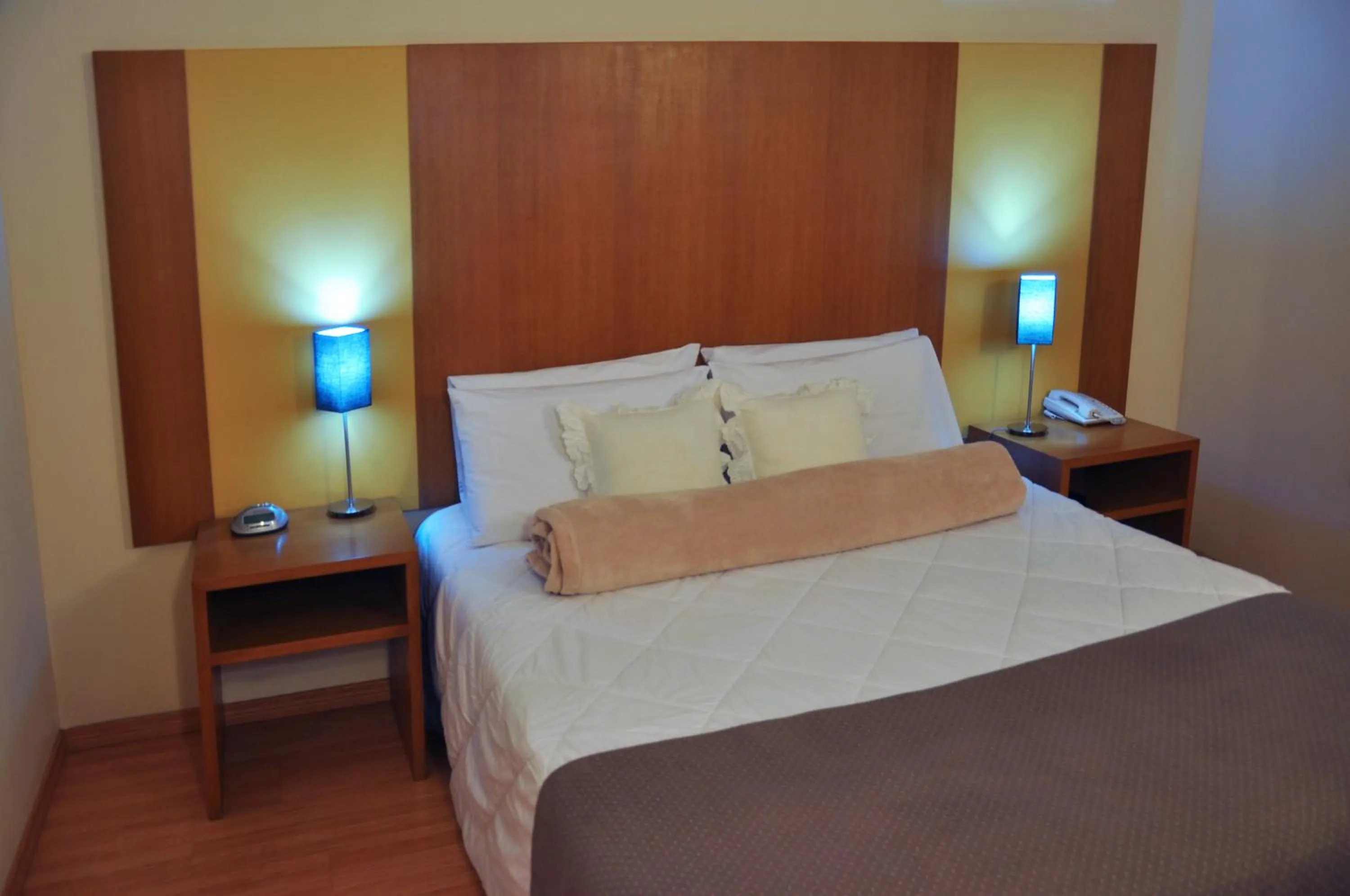Bed in Cegil Hotel Boulevard