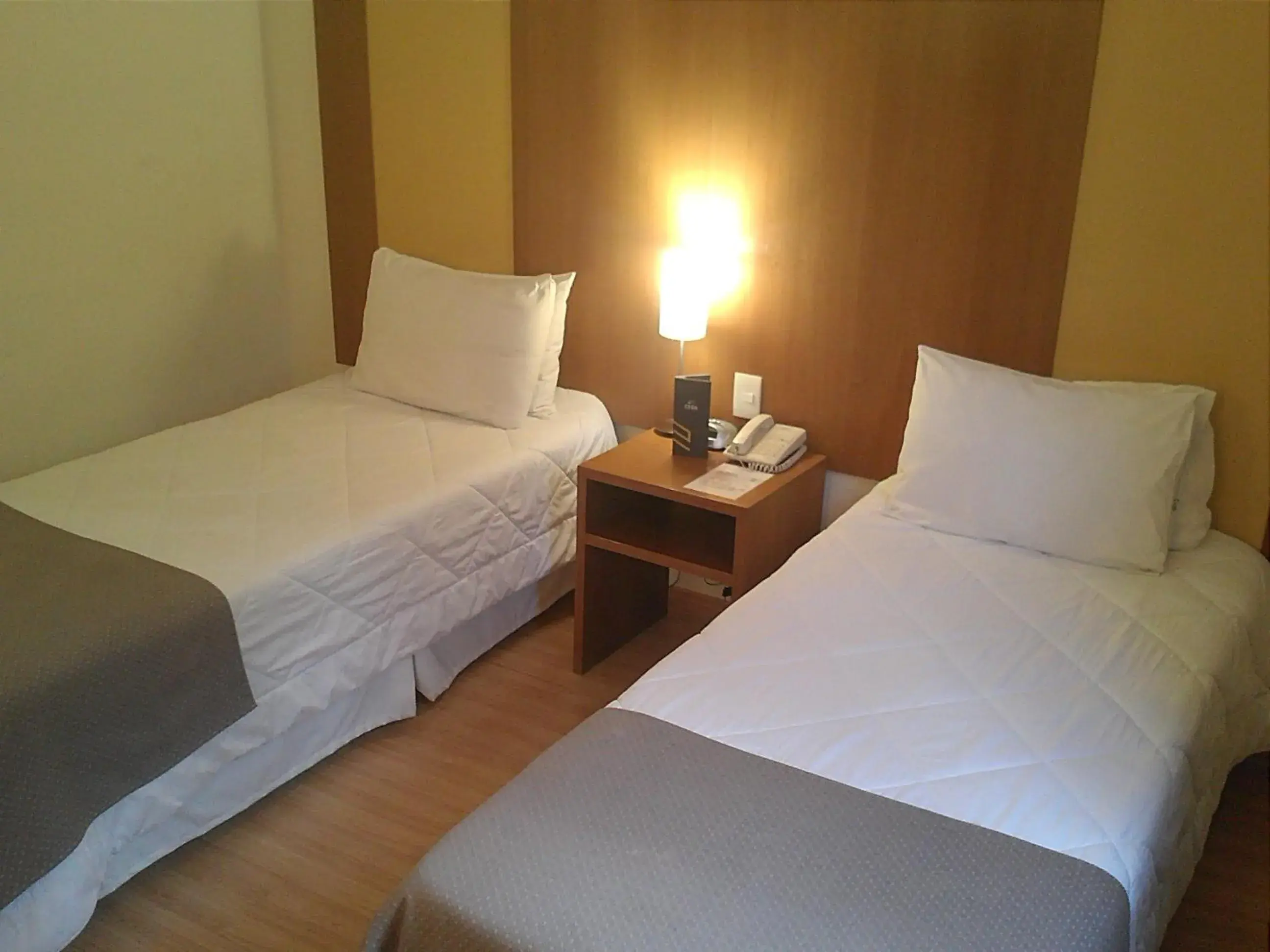 Standard Single Room in Giorni Hotel Boulevard Standard Single Room in Giorni Hotel Boulevard