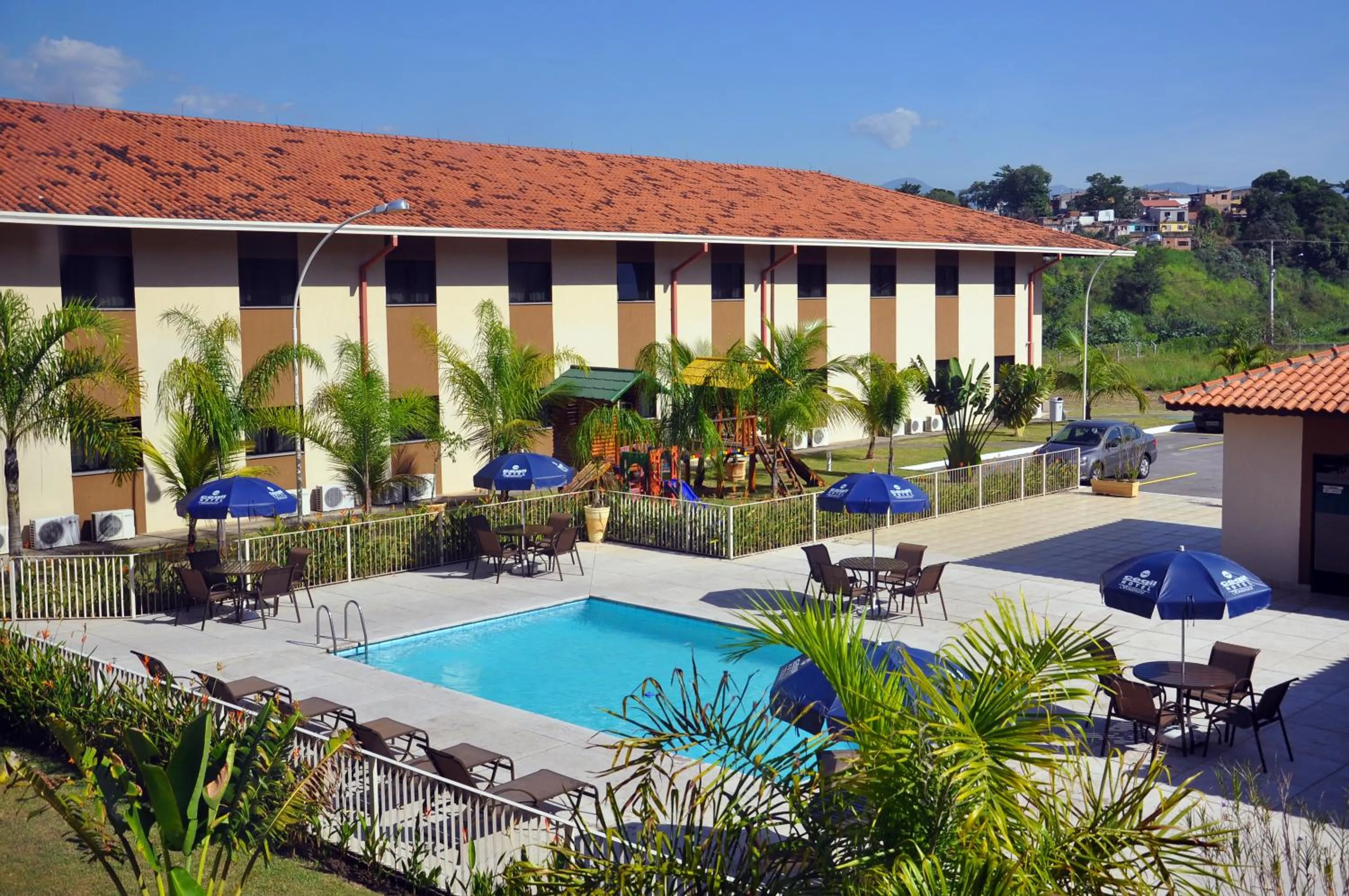 Day in Cegil Hotel Boulevard