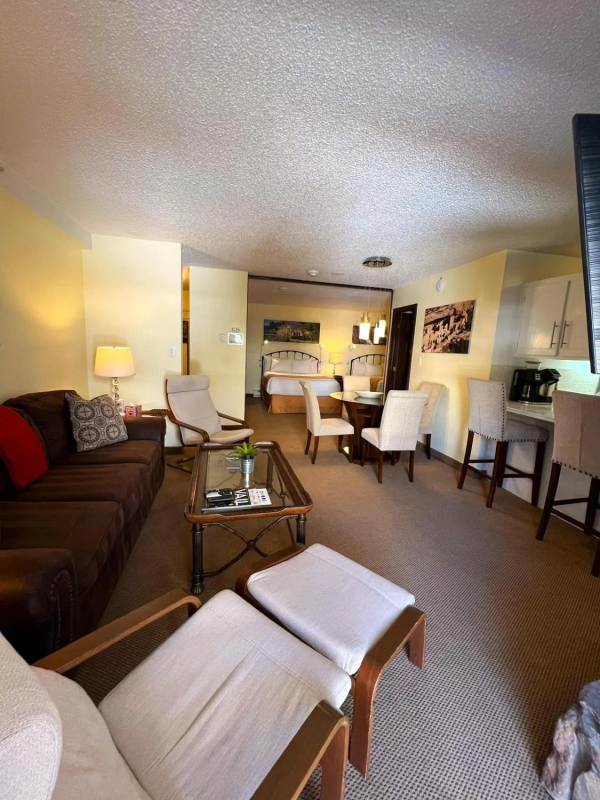 Studio Apartment in Vail Run Resort