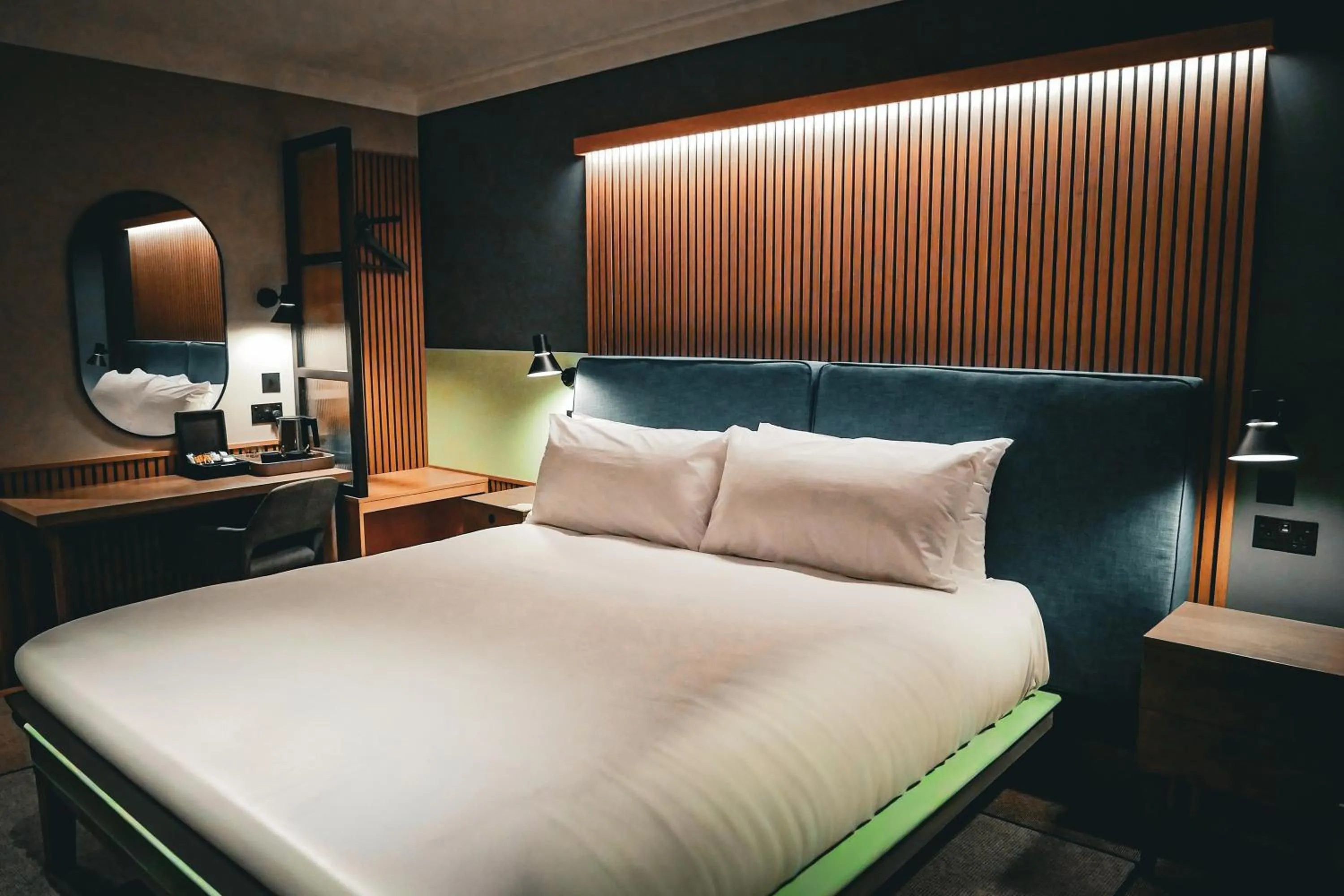 Double Room in Village Hotel Reading