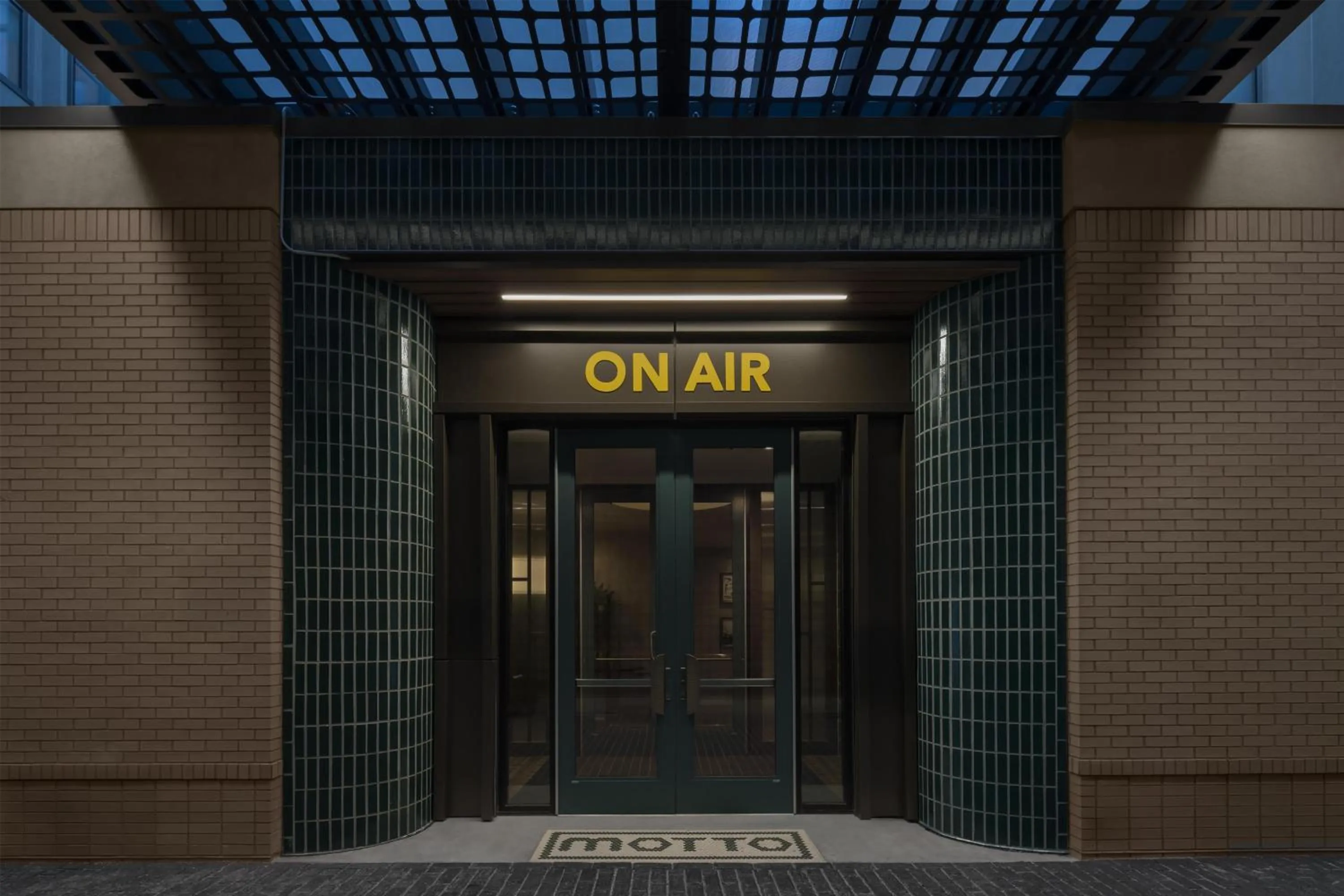 Property building in Motto By Hilton Nashville Downtown