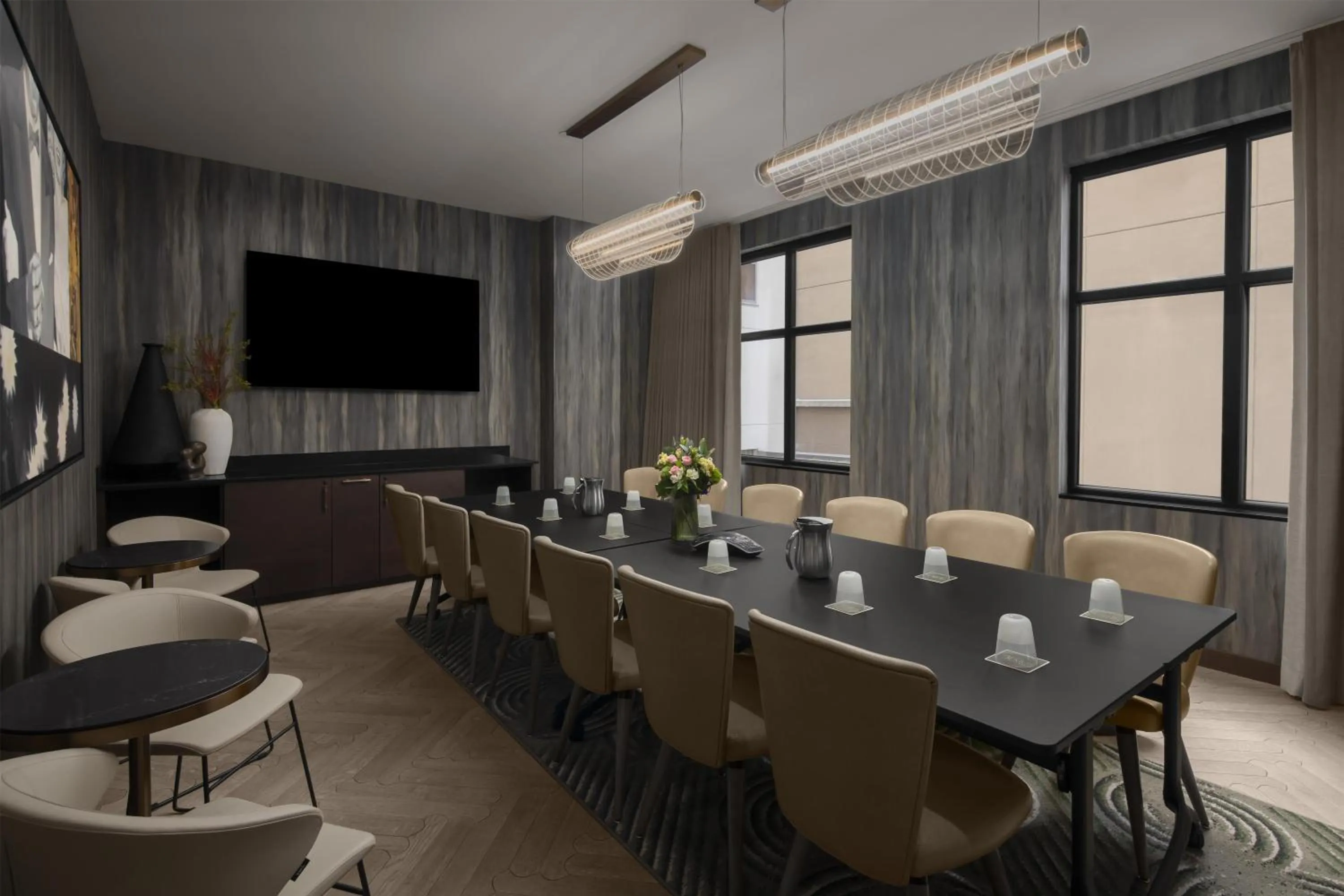 Meeting/conference room in Motto By Hilton Nashville Downtown