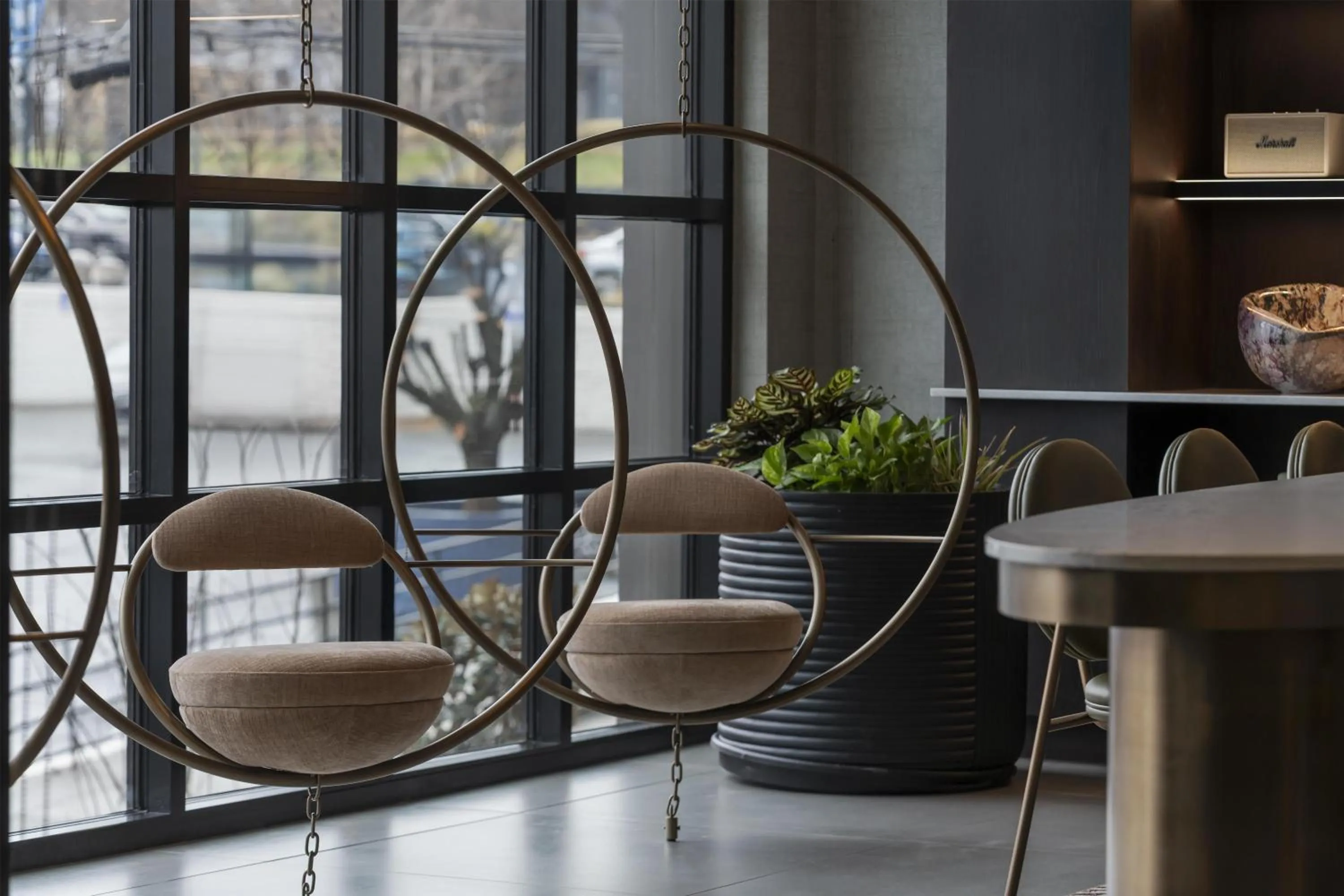 Restaurant/places to eat in Motto By Hilton Nashville Downtown