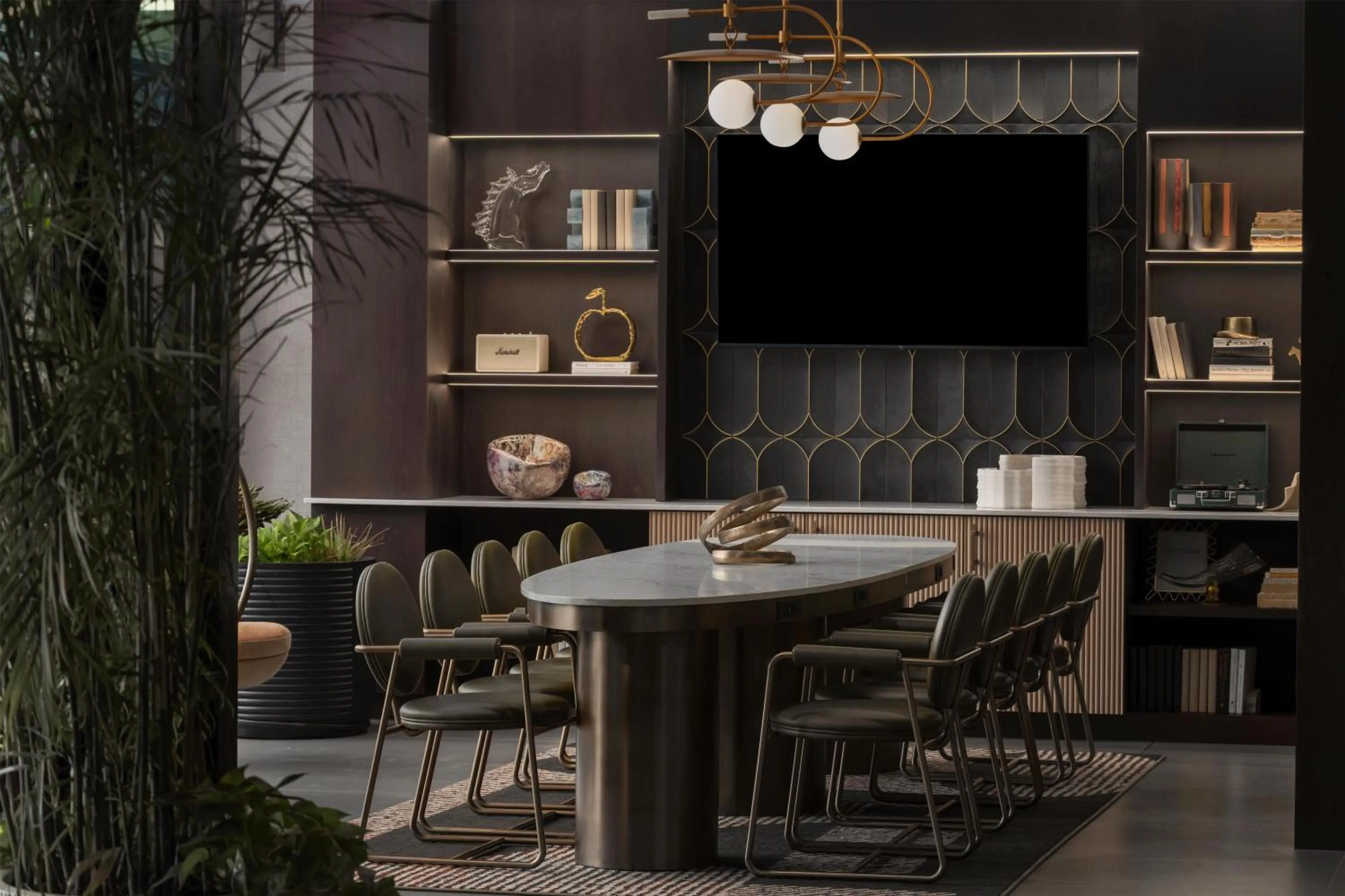 Restaurant/places to eat in Motto By Hilton Nashville Downtown