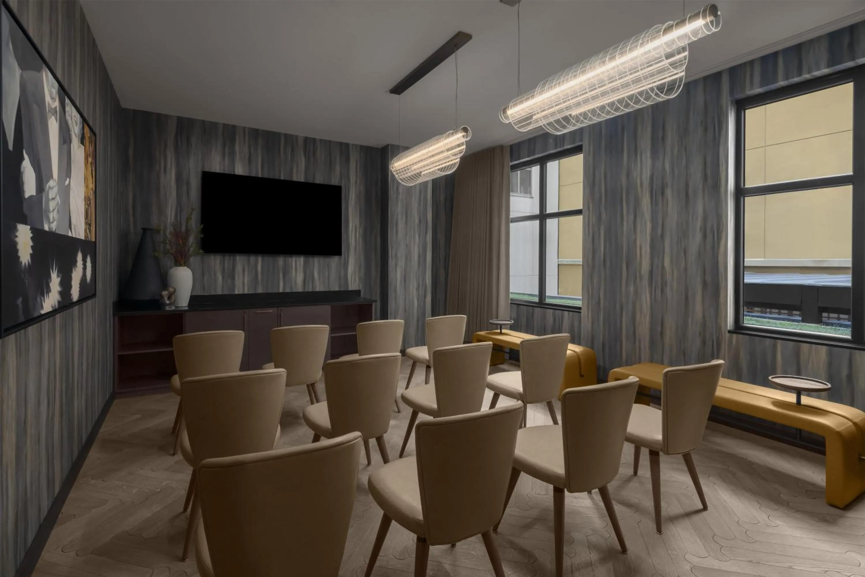 Meeting/conference room in Motto By Hilton Nashville Downtown