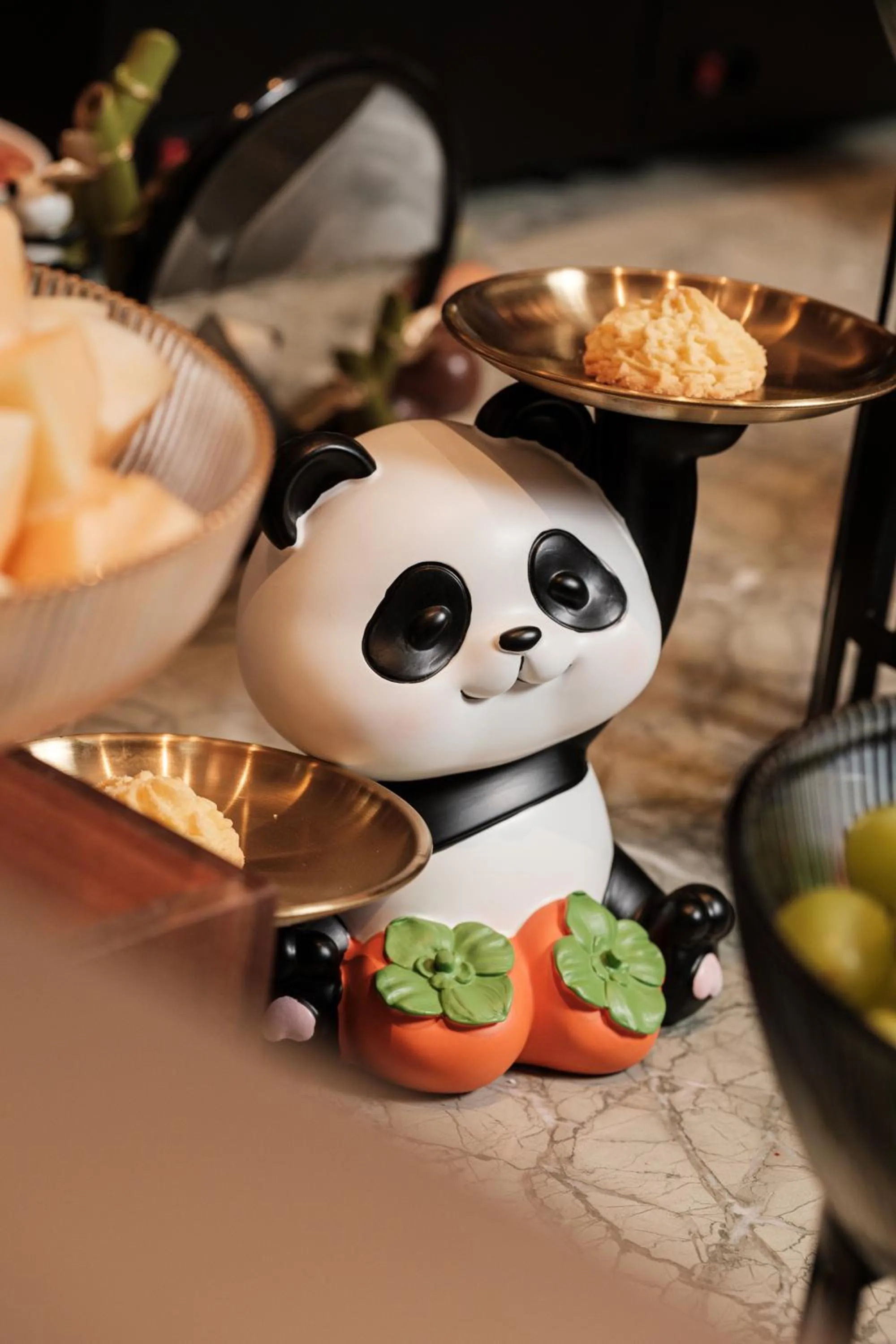 Restaurant/places to eat in Hilton Garden Inn Chengdu East Railway Station