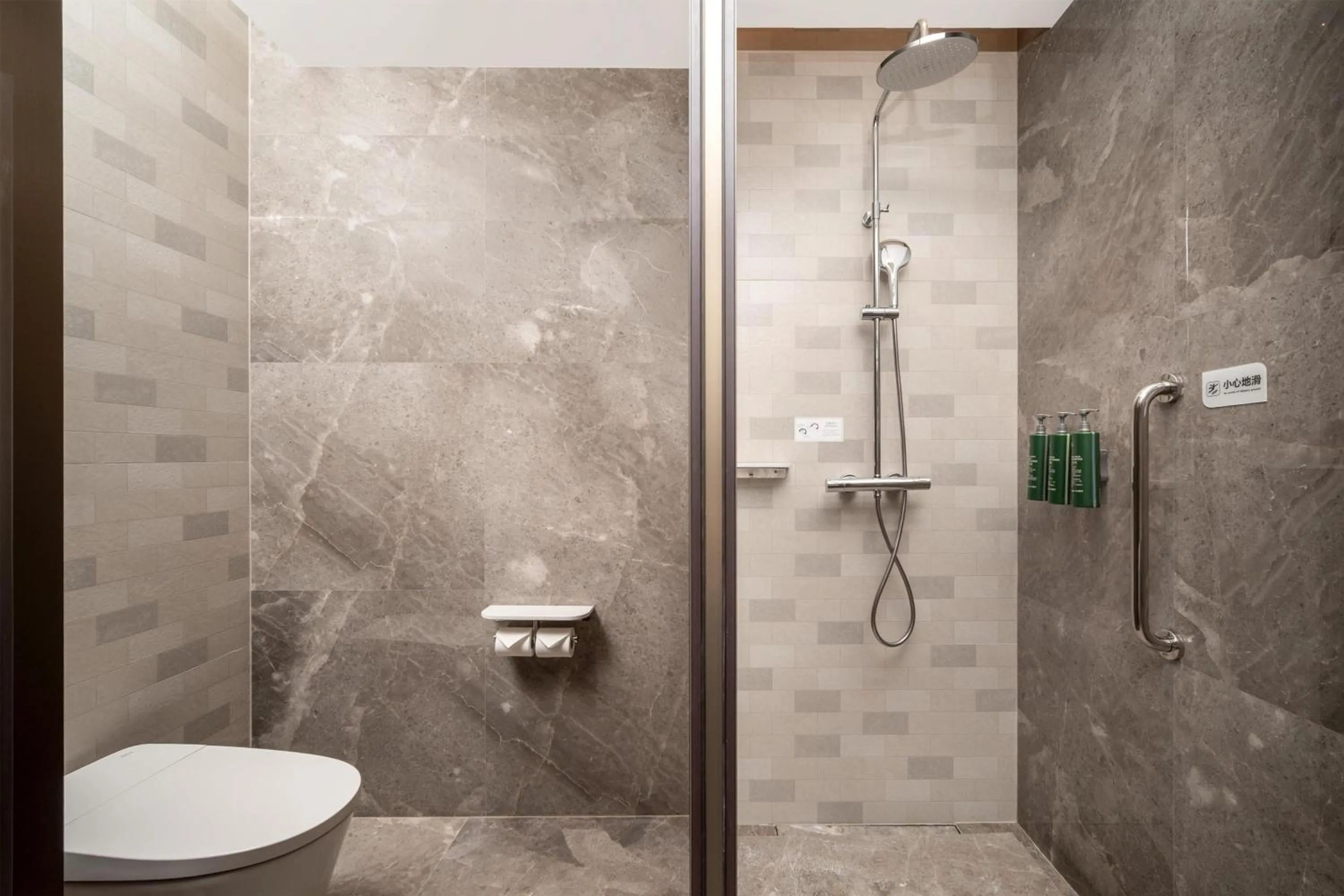 Twin Room in Hilton Garden Inn Wuhu Economic Tech Zone