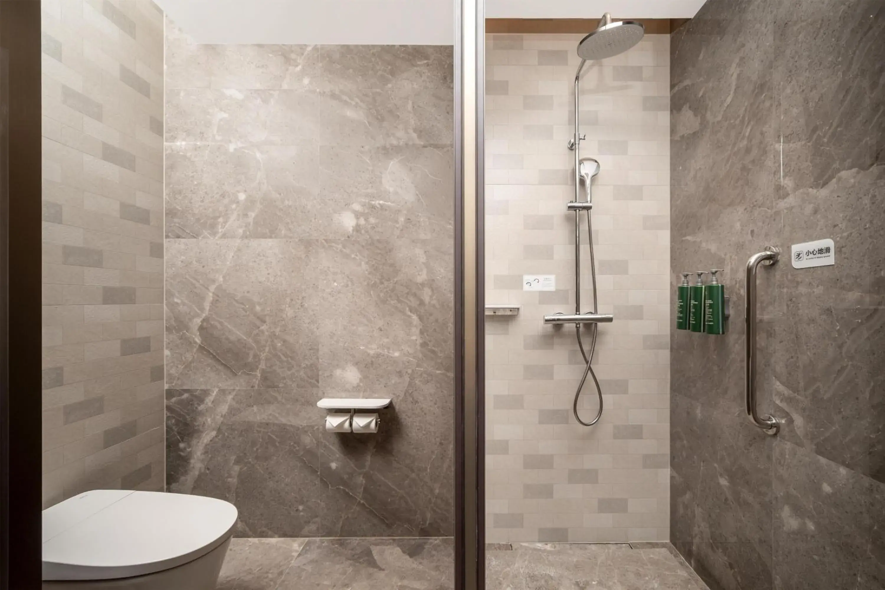 Twin Room in Hilton Garden Inn Wuhu Economic Tech Zone Twin Room in Hilton Garden Inn Wuhu Economic Tech Zone