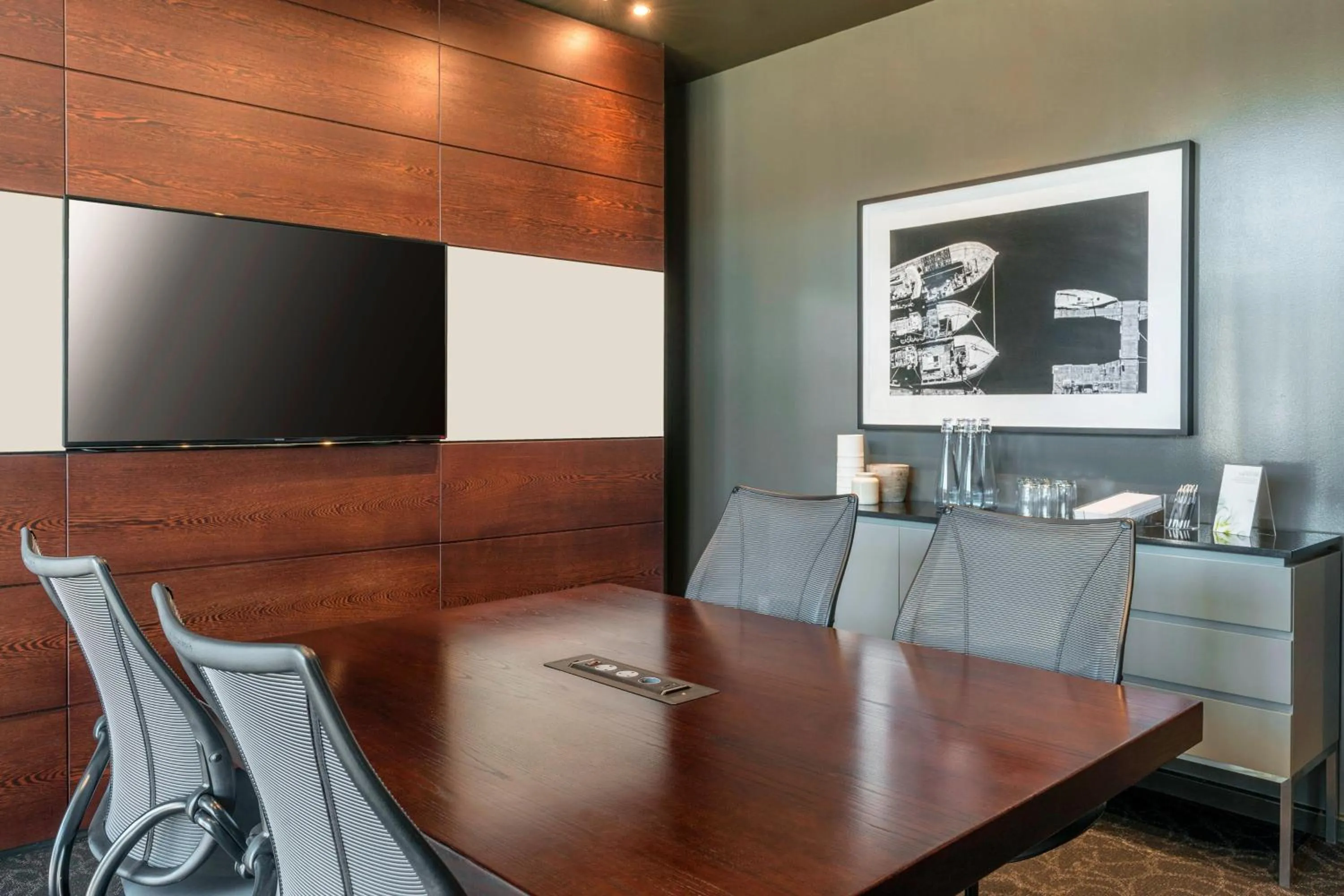 Meeting/conference room in The Westin Cape Town