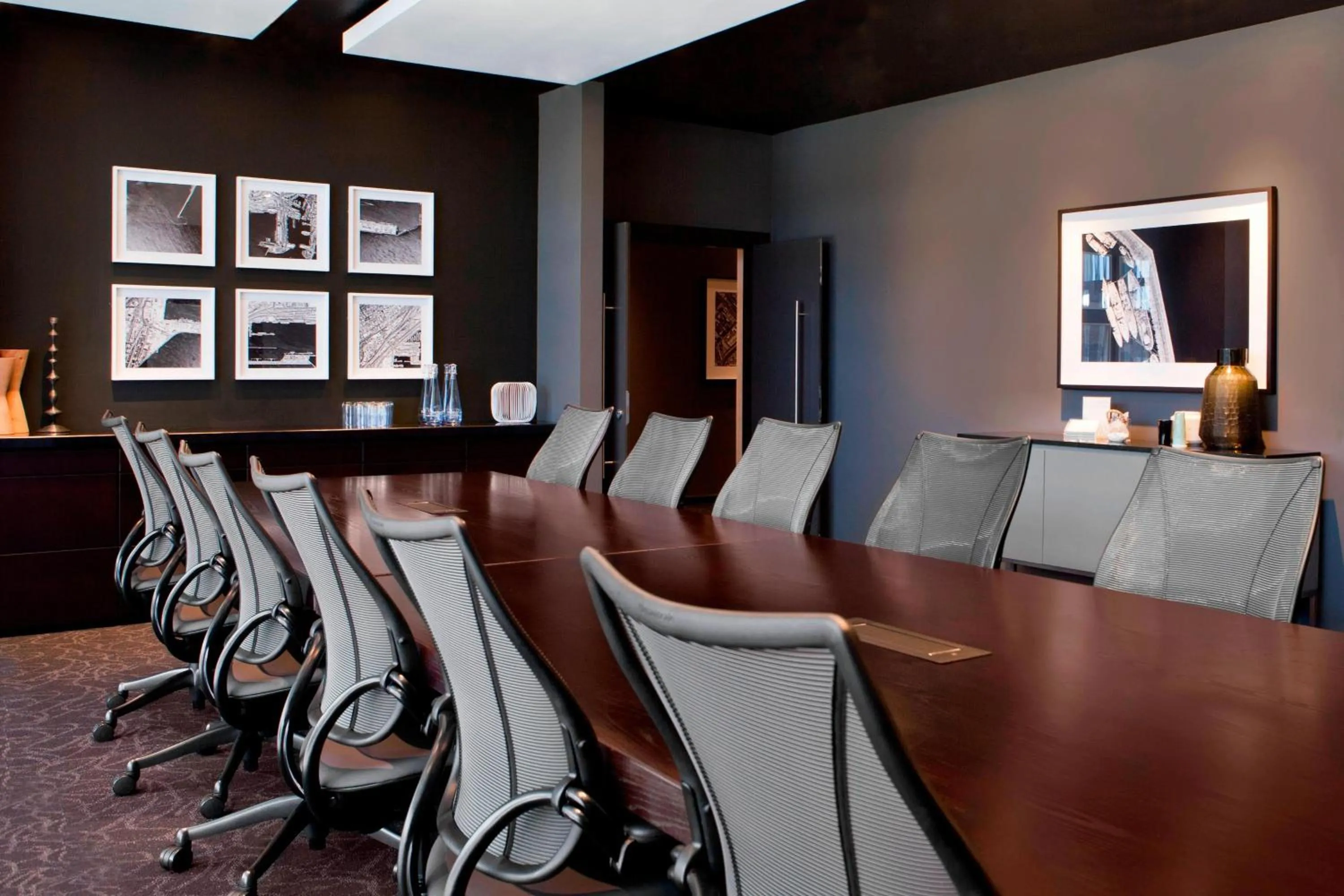 Meeting/conference room in The Westin Cape Town