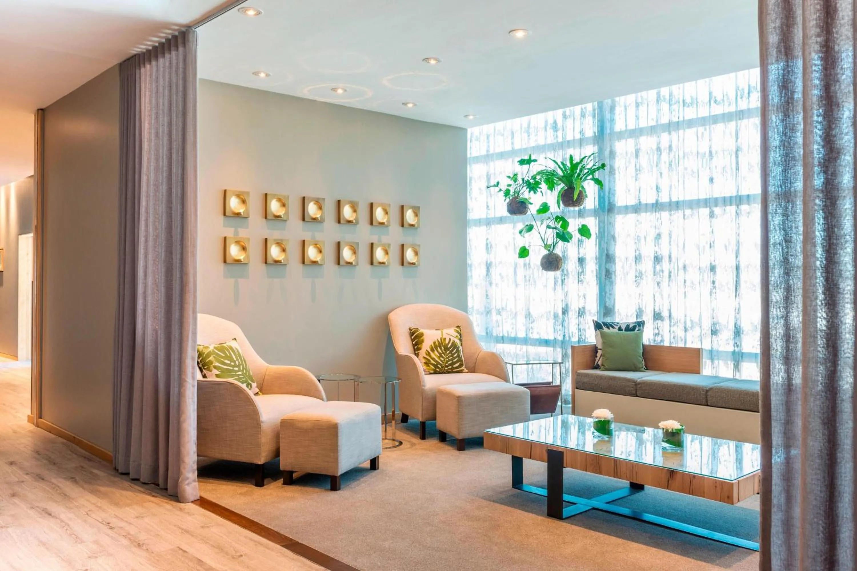 Spa and wellness centre/facilities in The Westin Cape Town