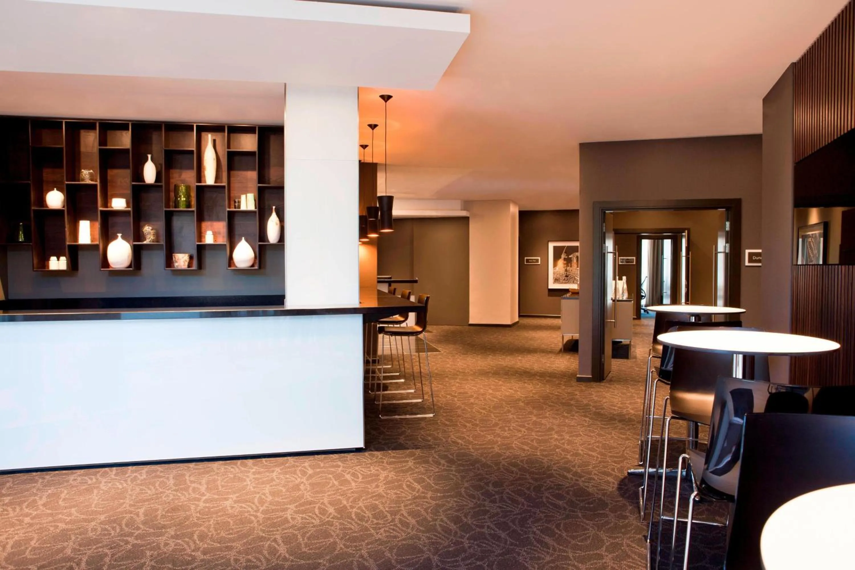 Meeting/conference room in The Westin Cape Town