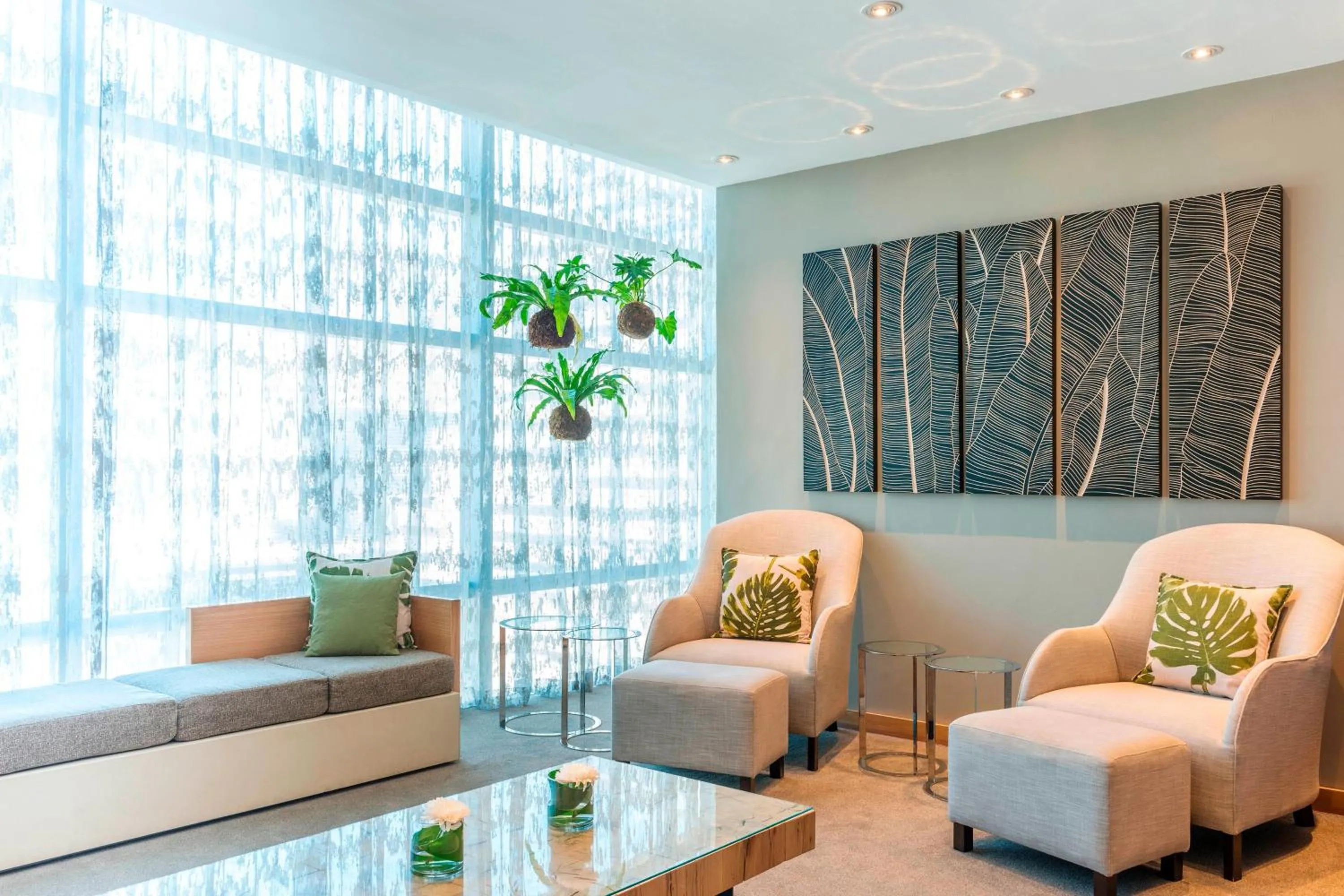 Spa and wellness centre/facilities in The Westin Cape Town