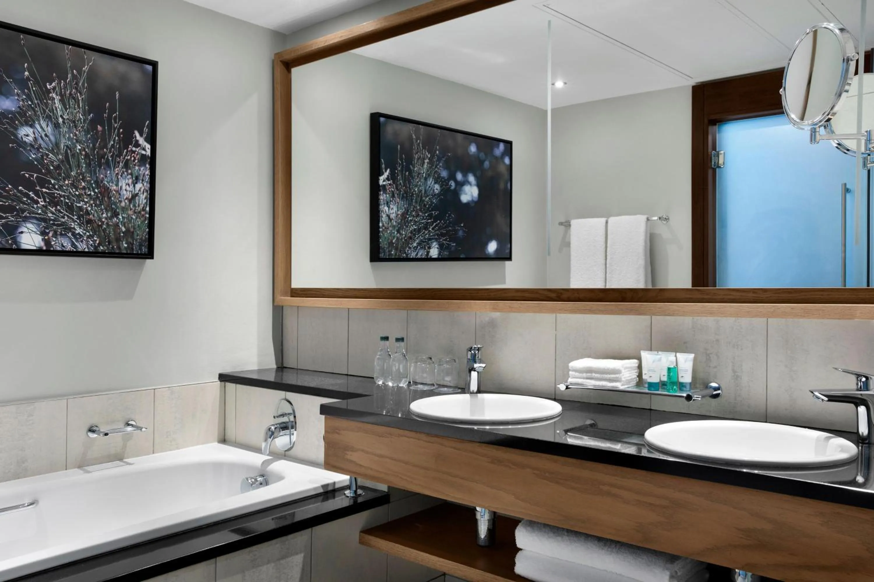 Bathroom in The Westin Cape Town