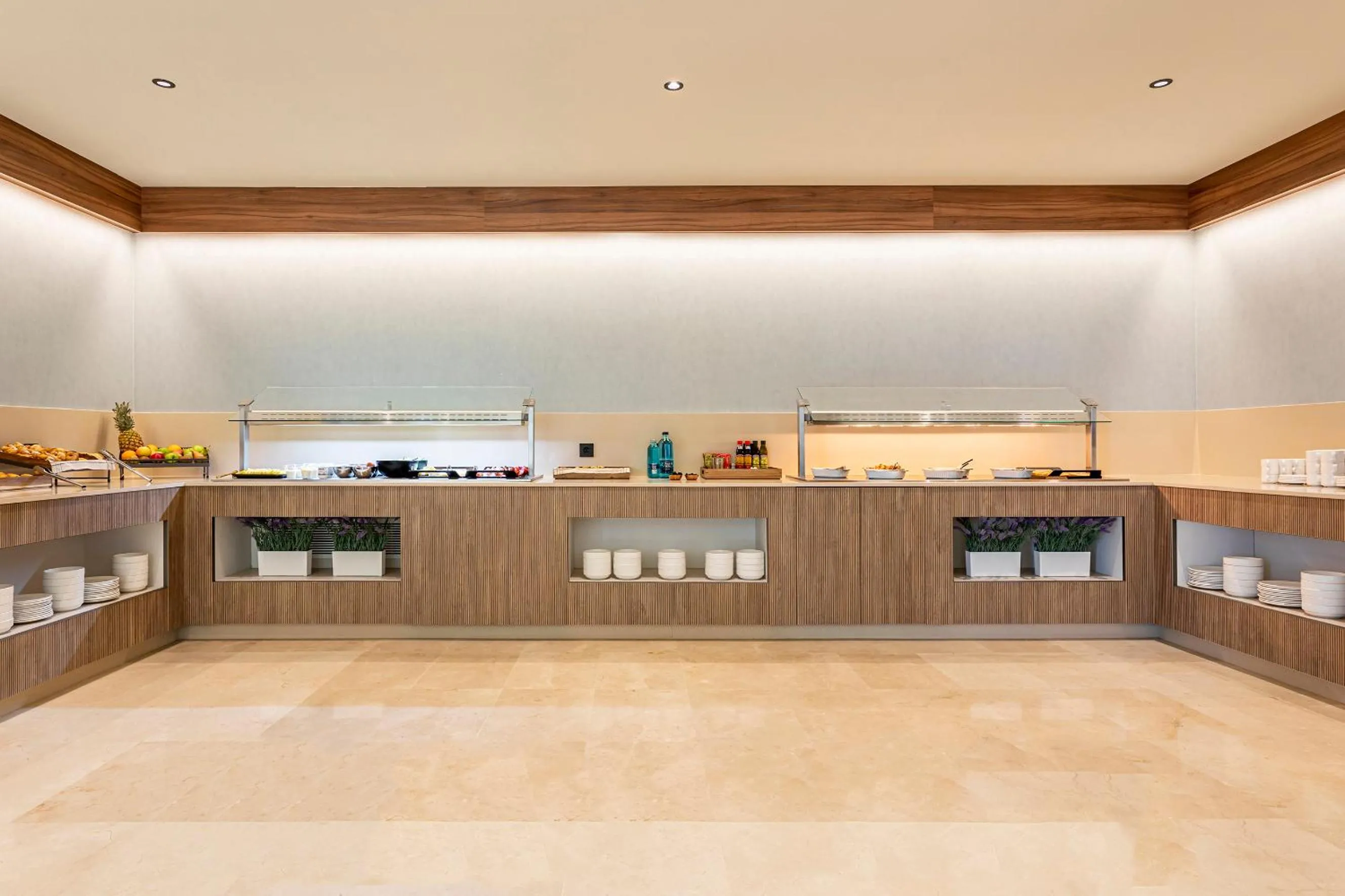 Breakfast in B48 Valencia Feria