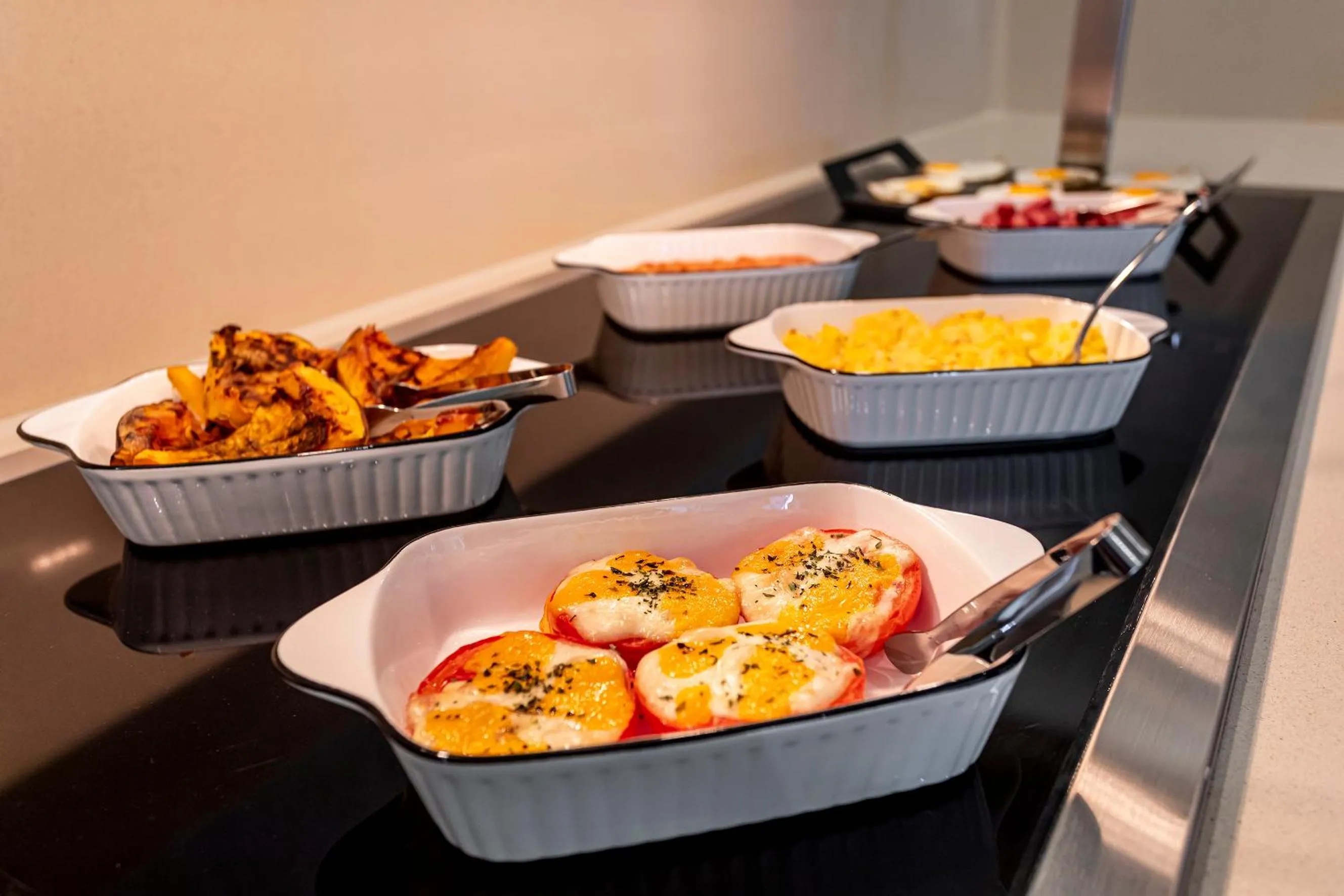 Breakfast in B48 Valencia Feria