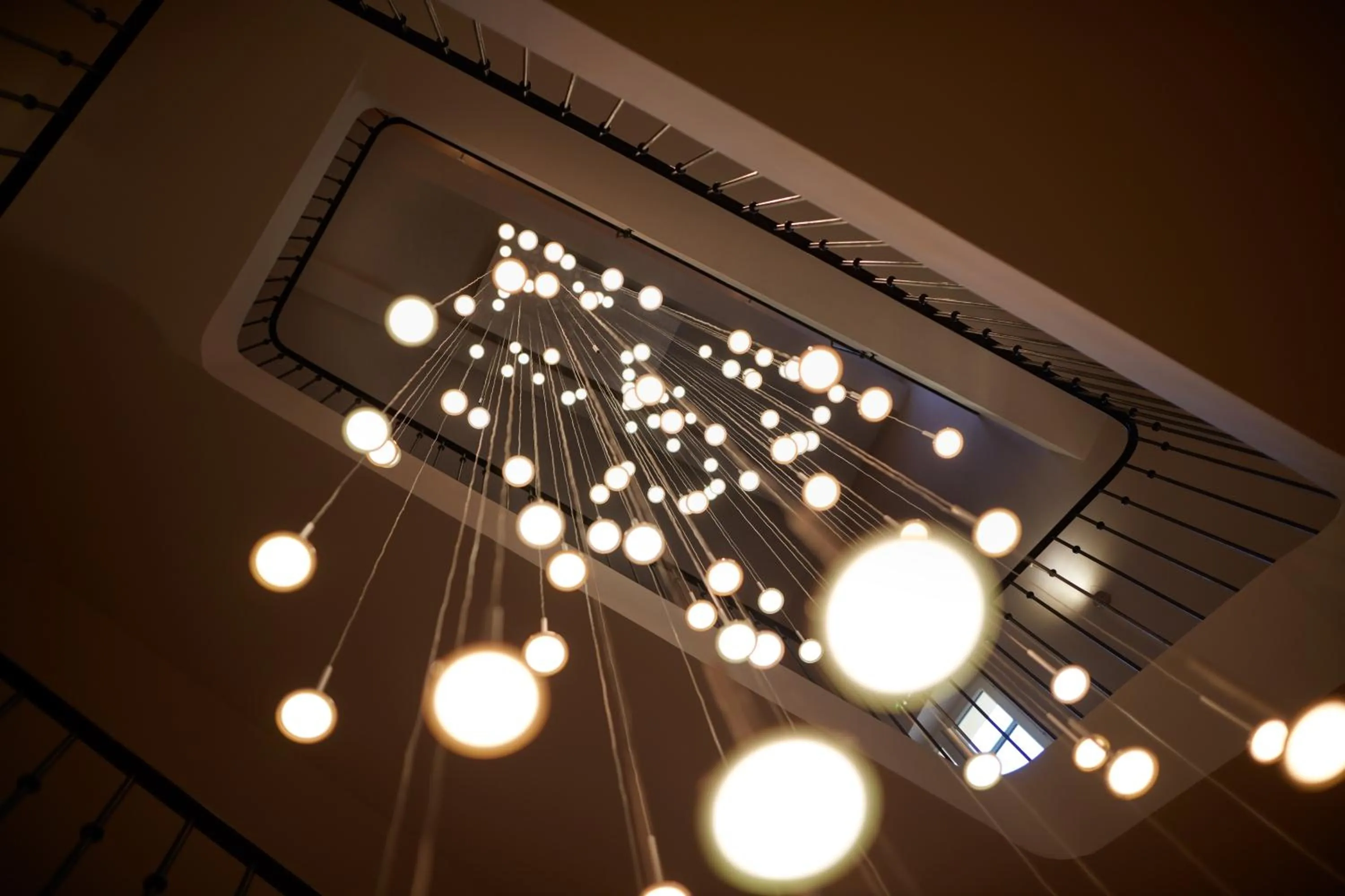 Decorative detail in Domaine de Fontenille