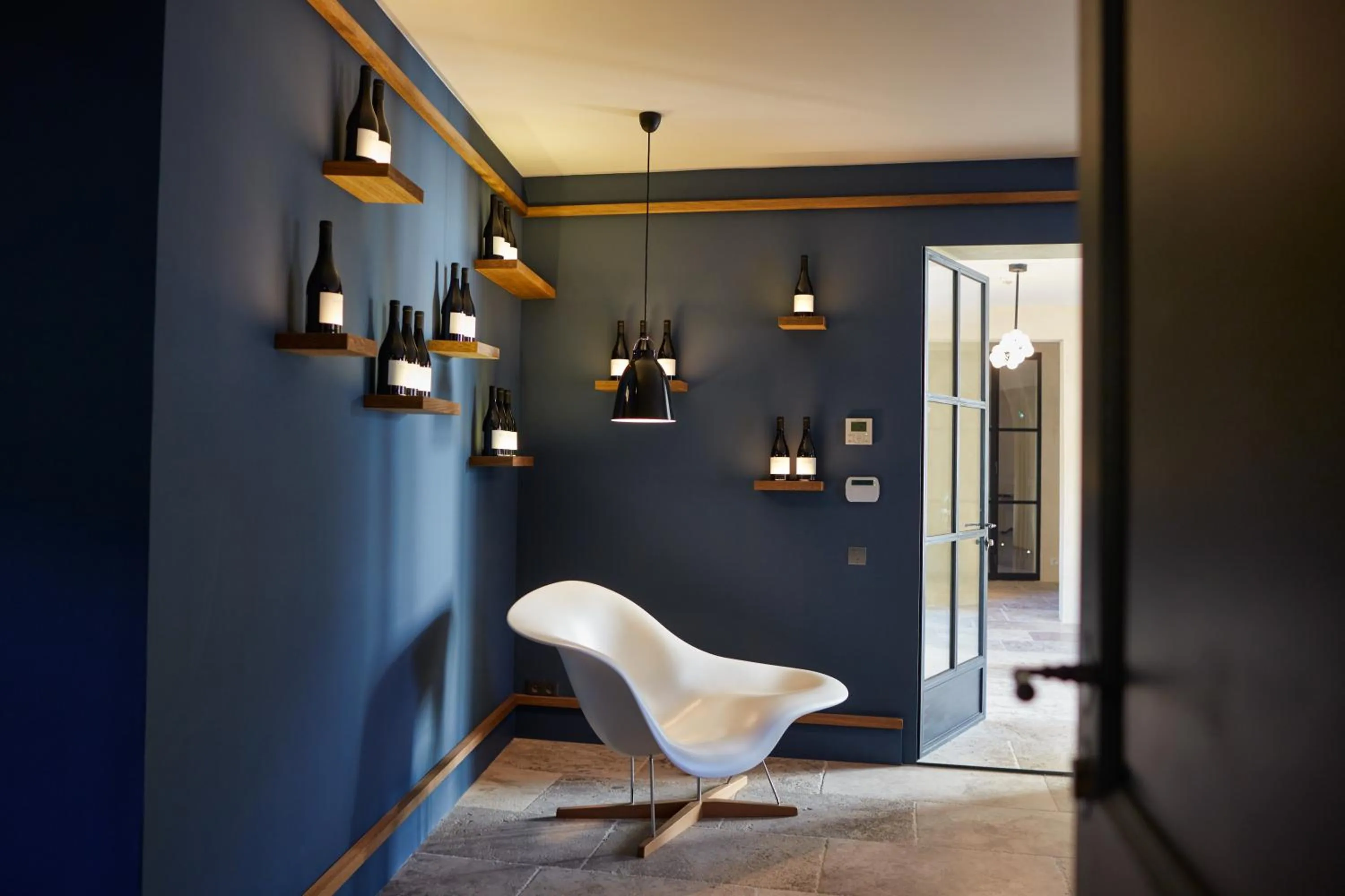 Alcoholic drinks in Domaine de Fontenille