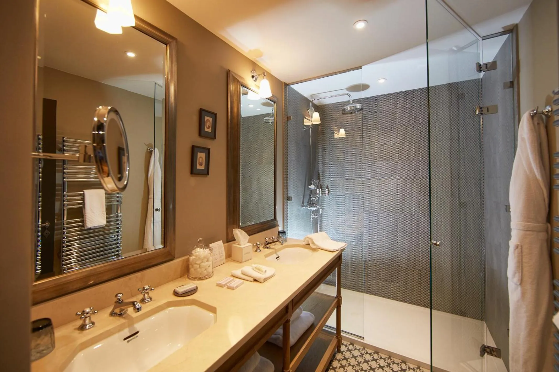 Bathroom in Domaine de Fontenille