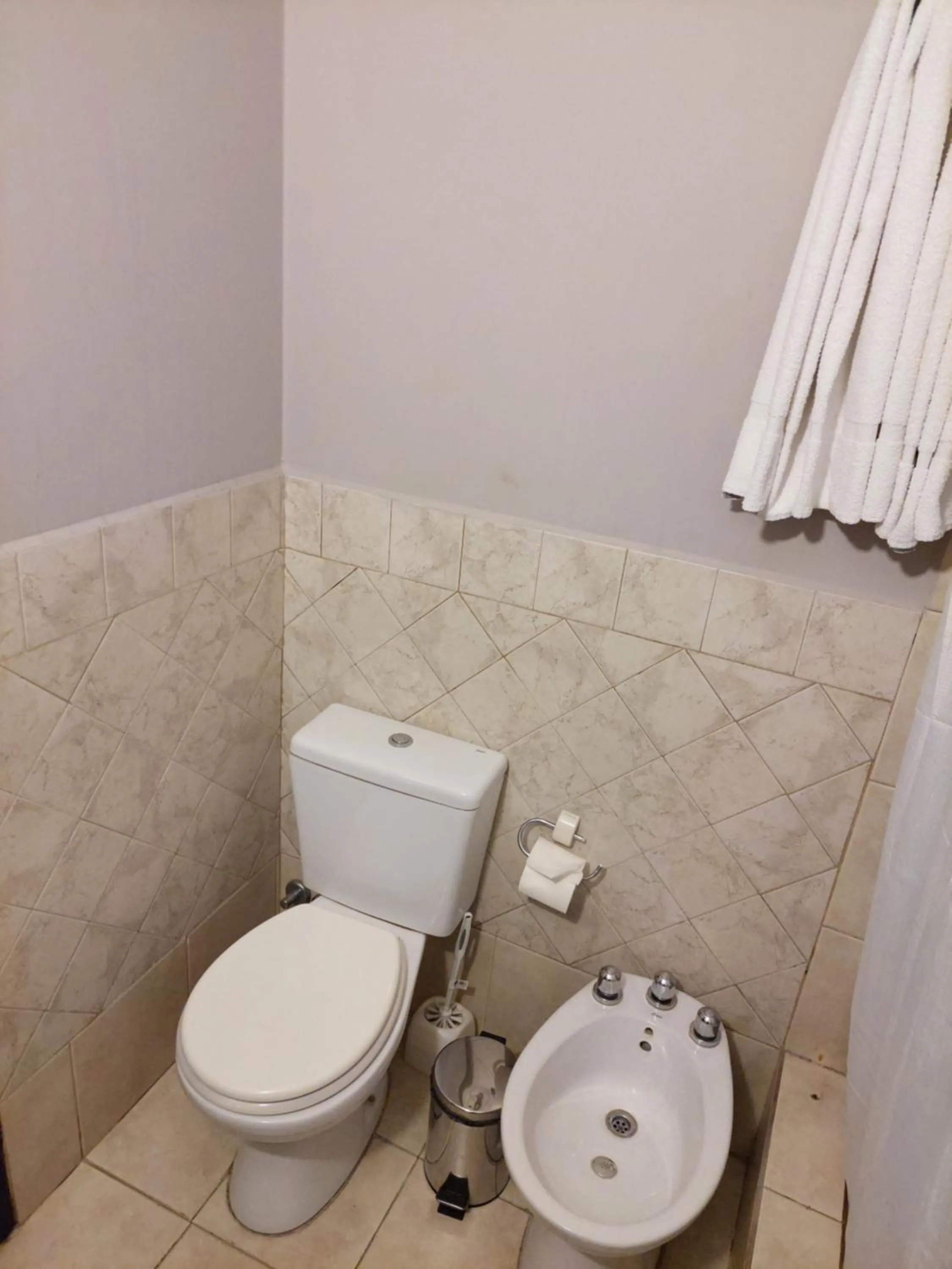 Bathroom in Posada del Marques Salta