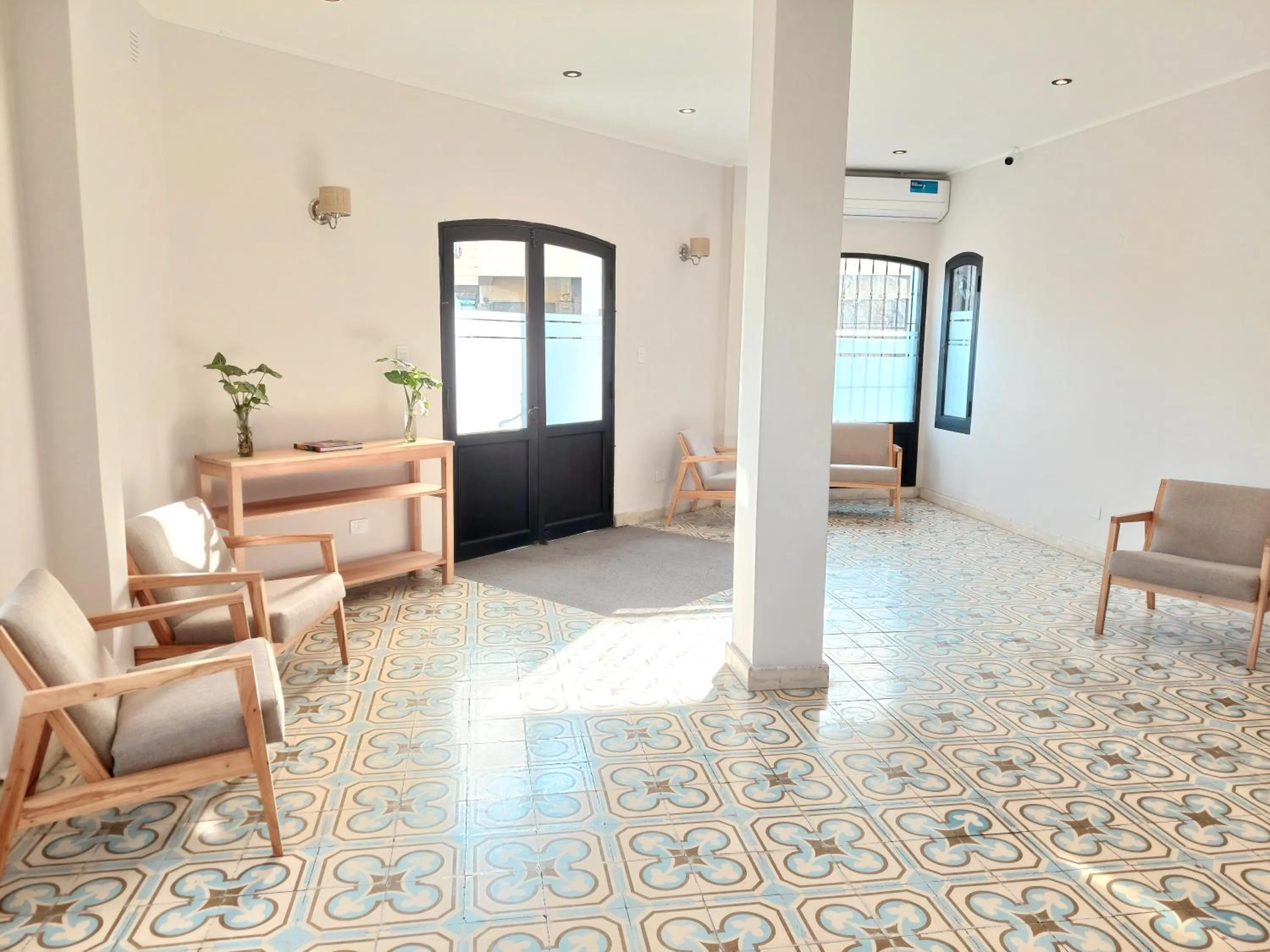 Lobby or reception in Posada del Marques Salta