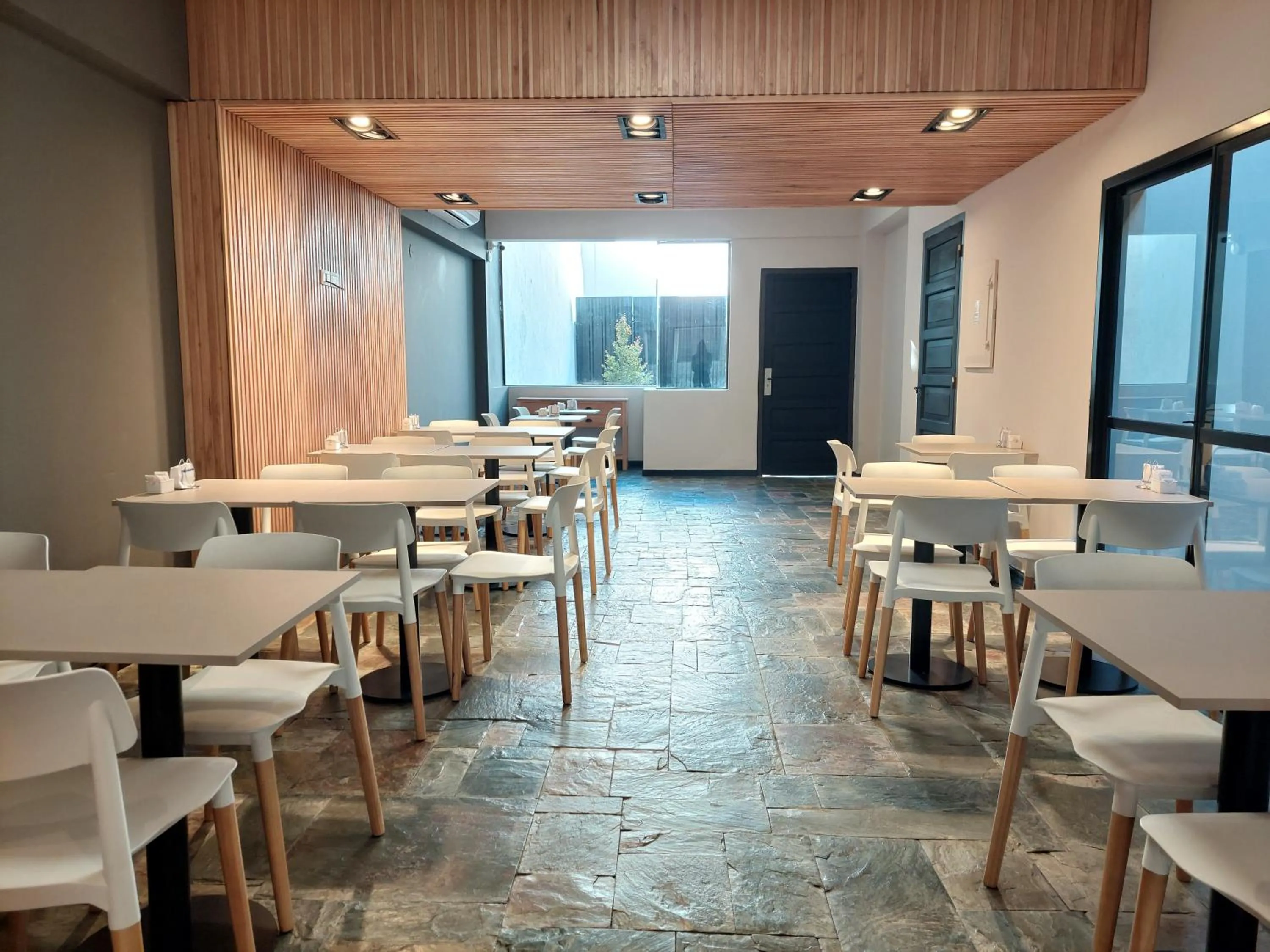 Lounge or bar in Posada del Marques Salta