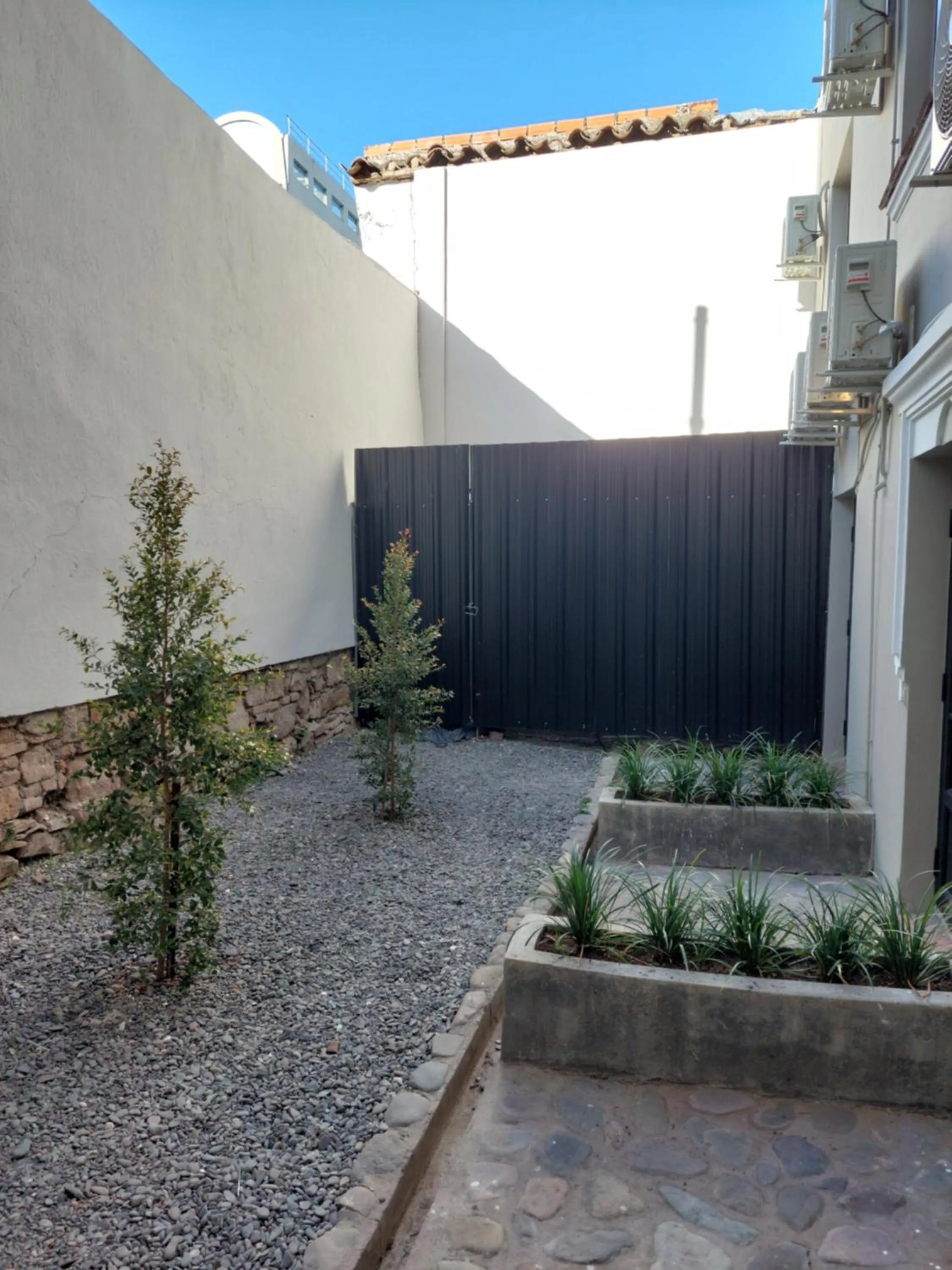 Patio in Posada del Marques Salta