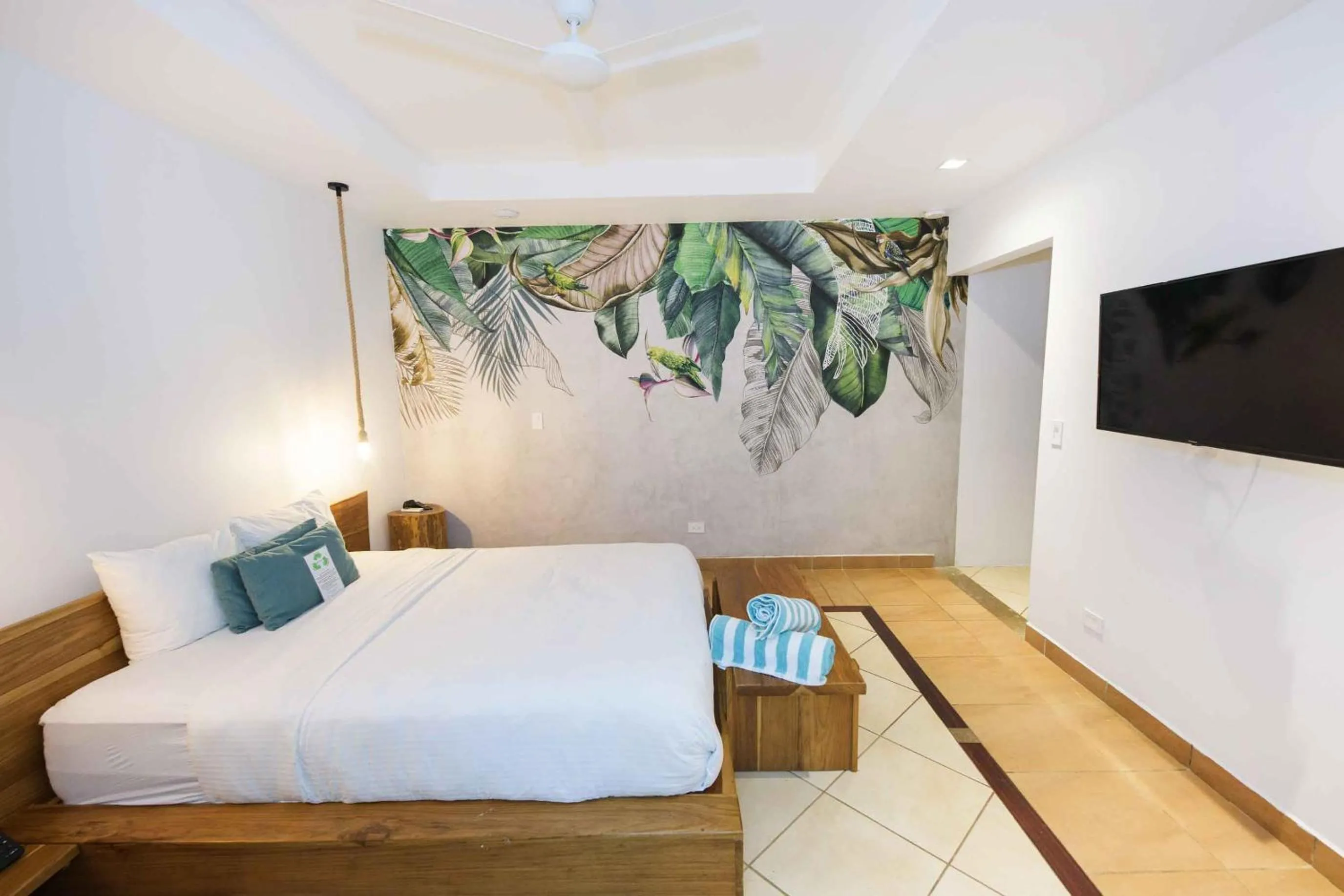 Standard Double Room in Villa Marala