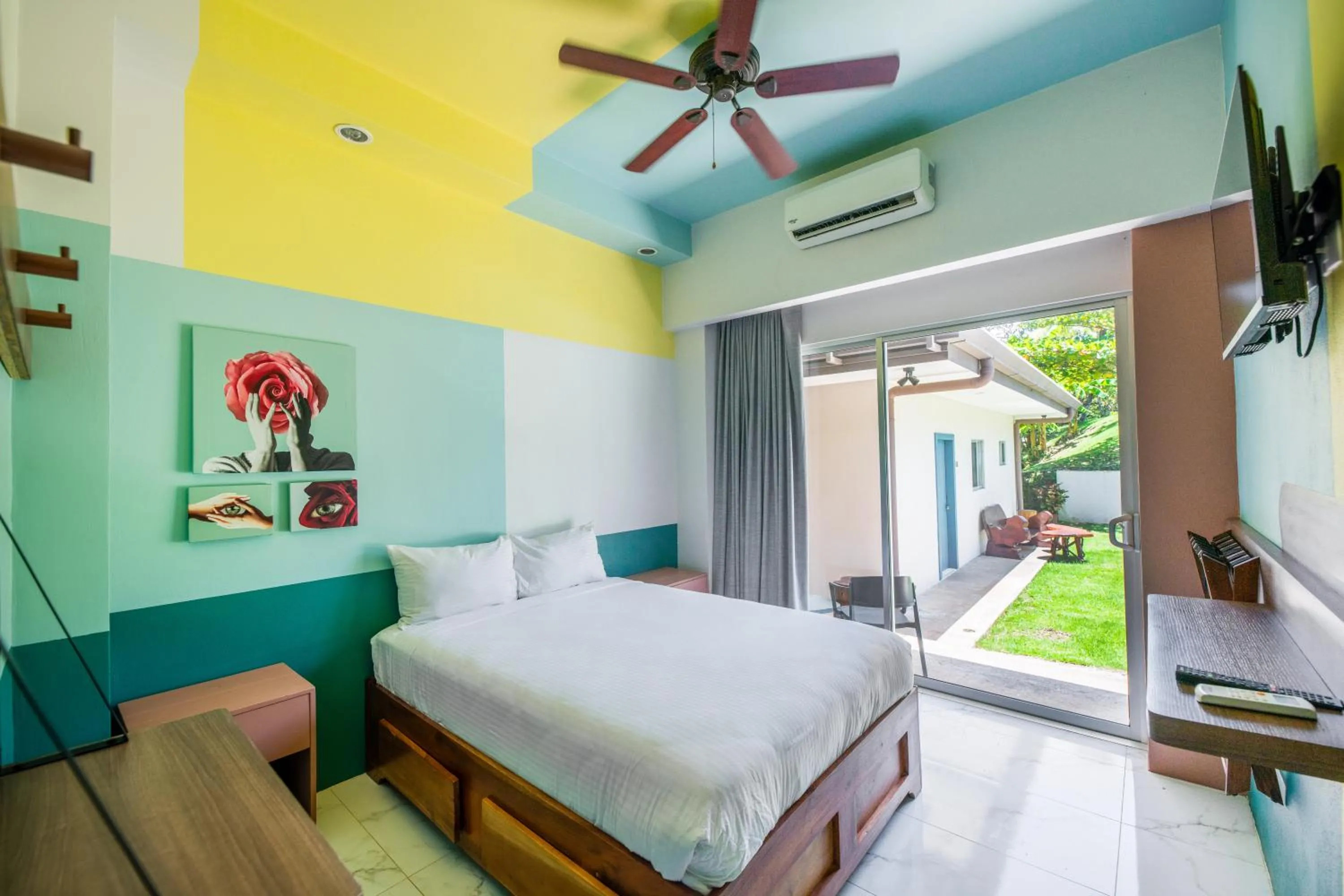 Bungalow with Garden View in Villa Marala