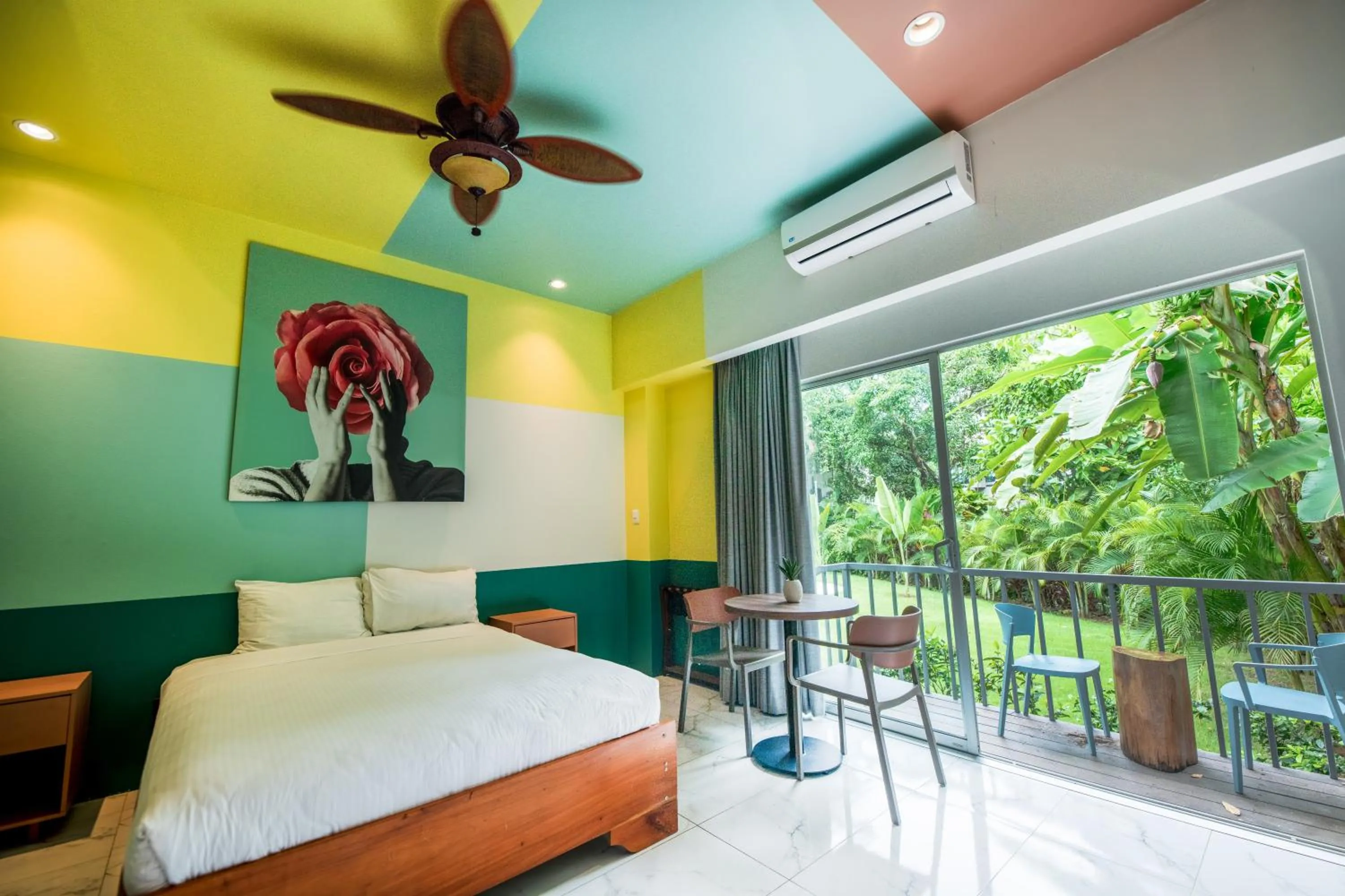 Family Bungalow in Villa Marala