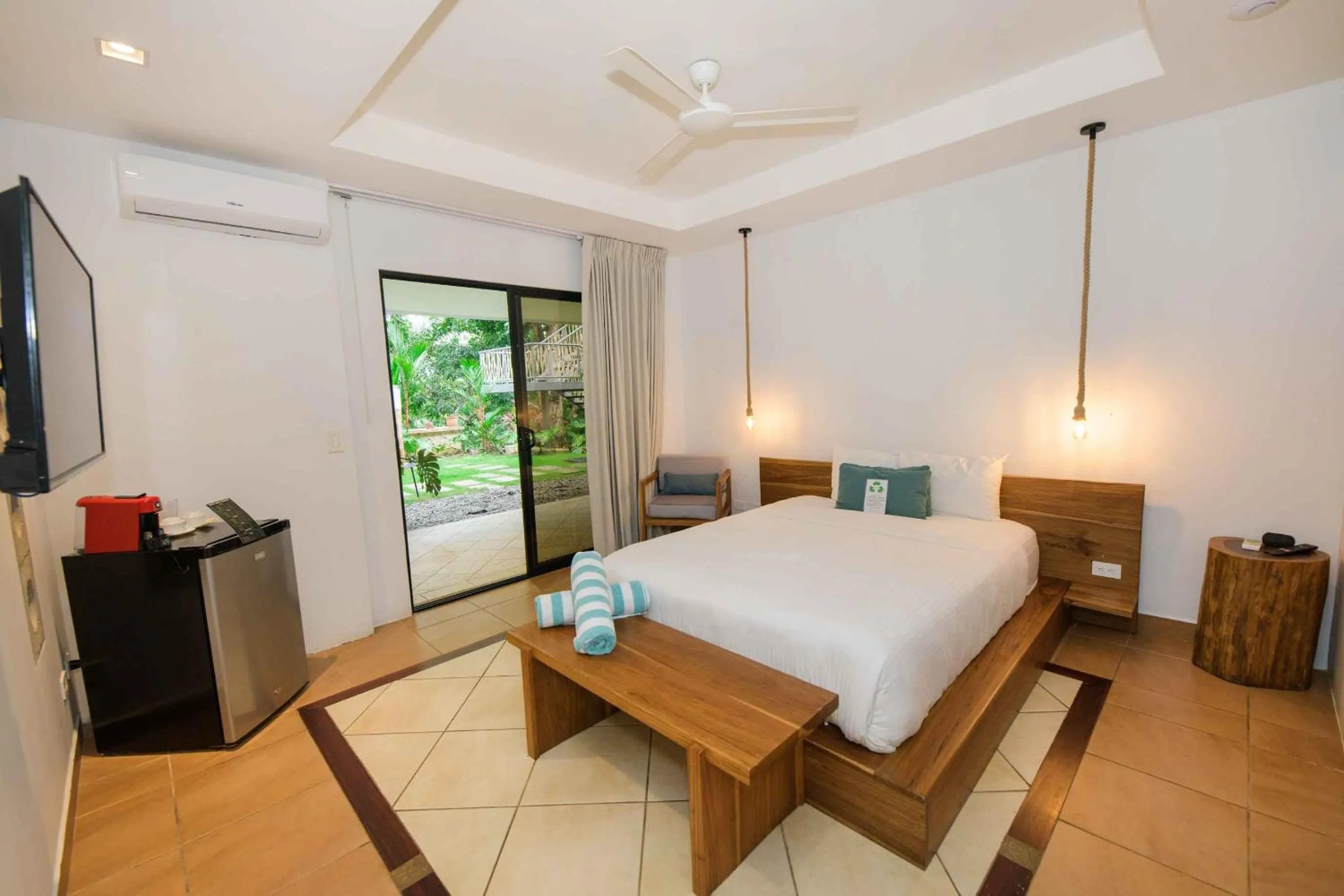 Standard Double Room in Villa Marala