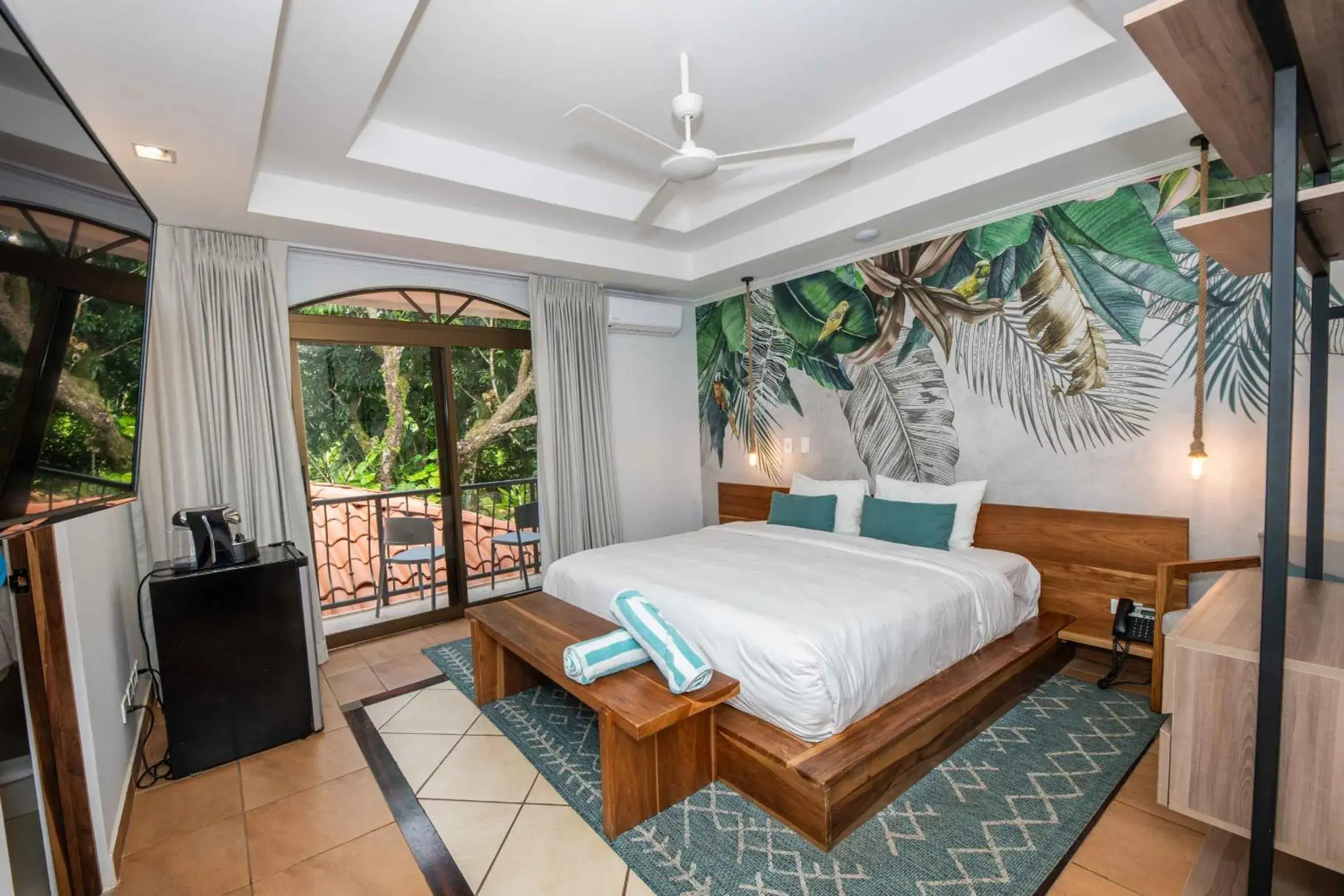 Superior Double Room in Villa Marala Superior Double Room in Villa Marala