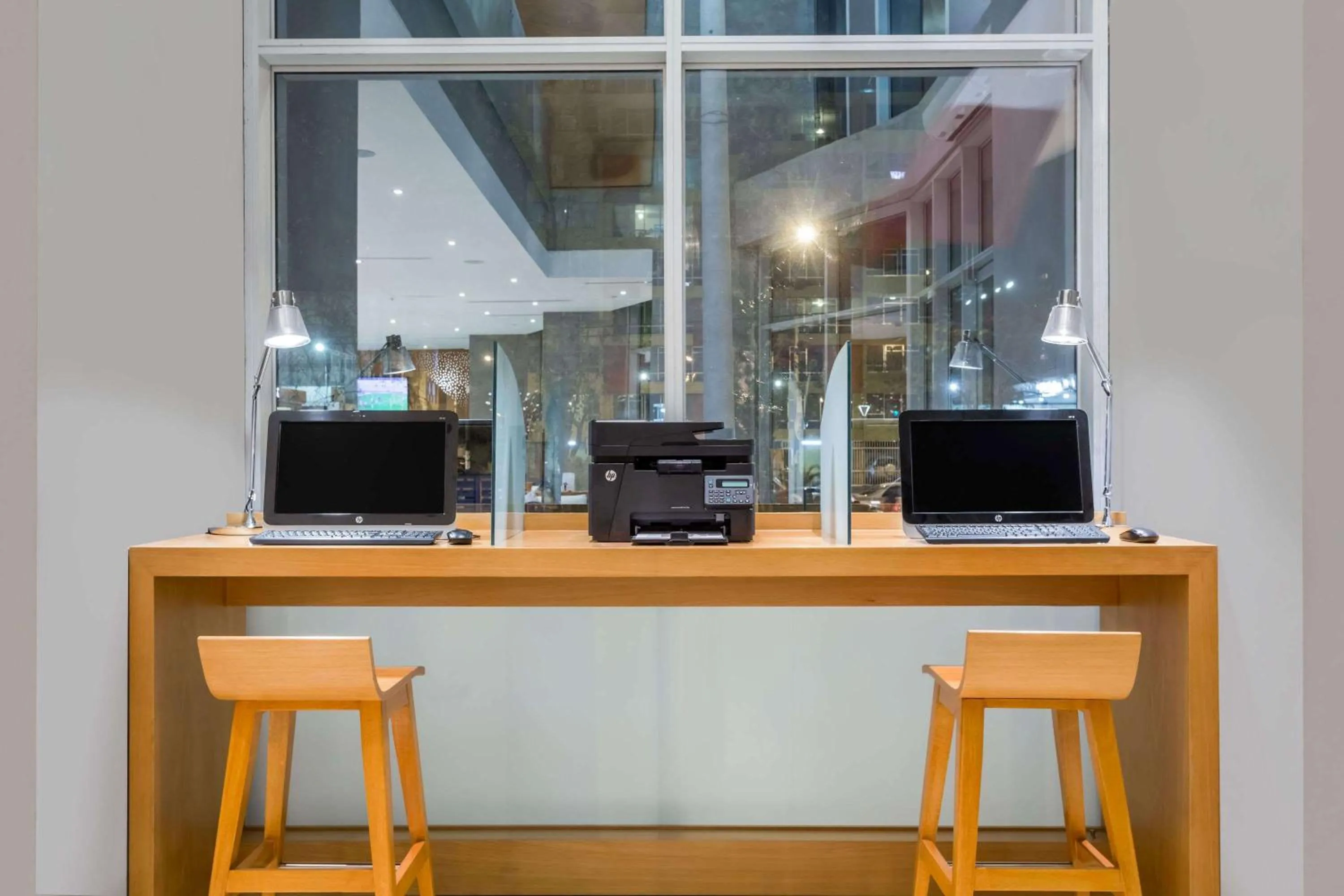 On site in Ramada Encore by Wyndham Lima San Isidro