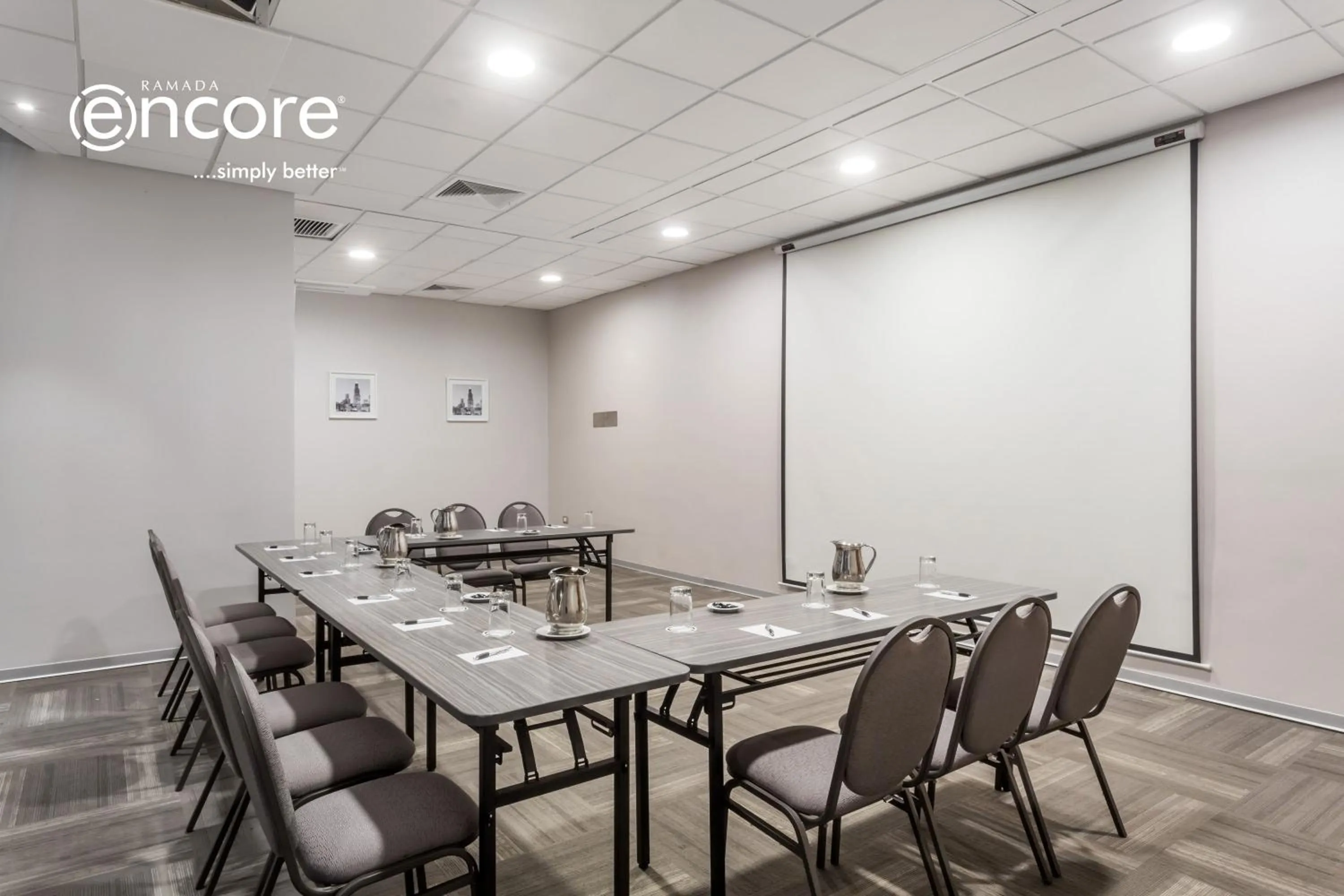 Meeting/conference room in Ramada Encore by Wyndham Lima San Isidro