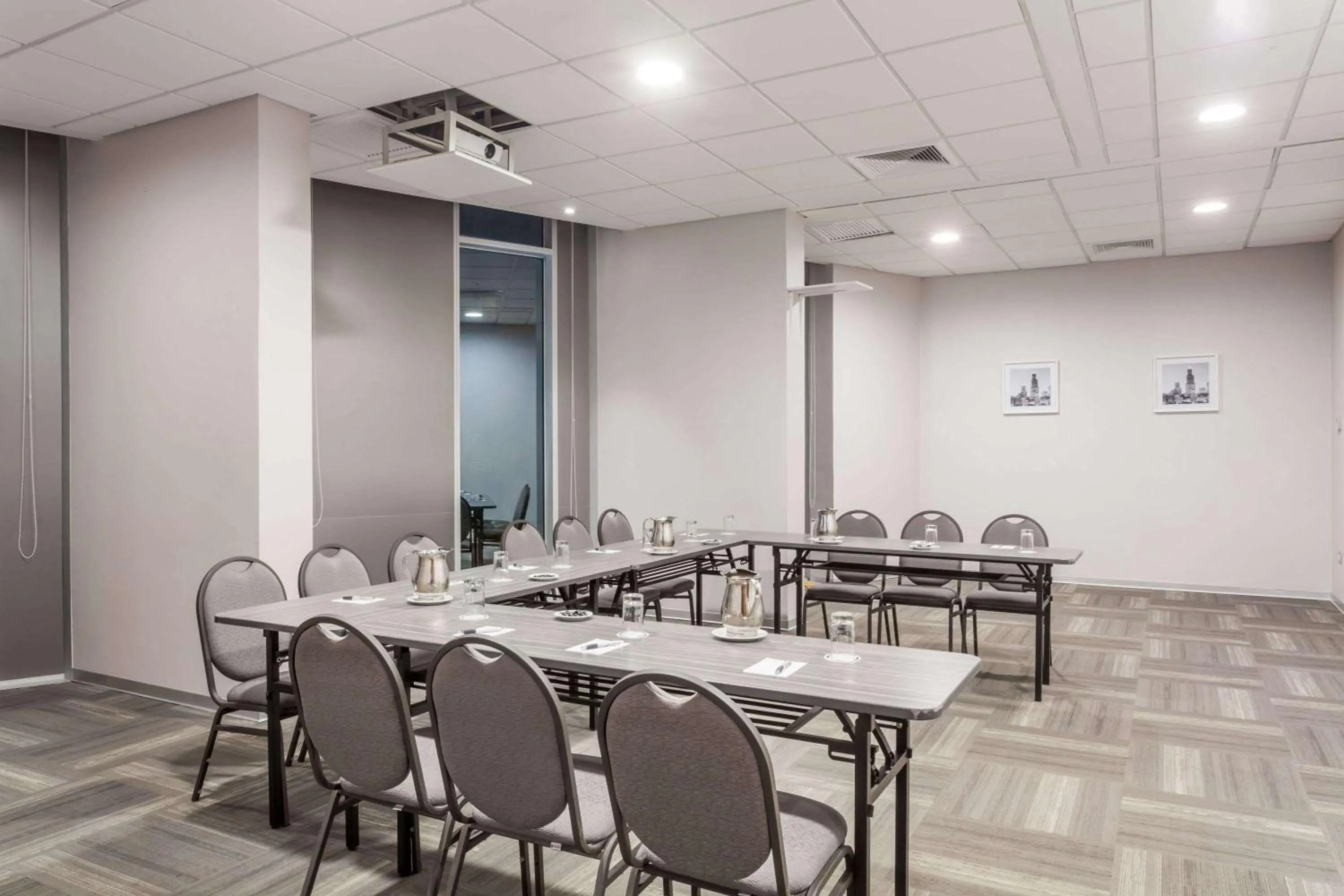 On site in Ramada Encore by Wyndham Lima San Isidro