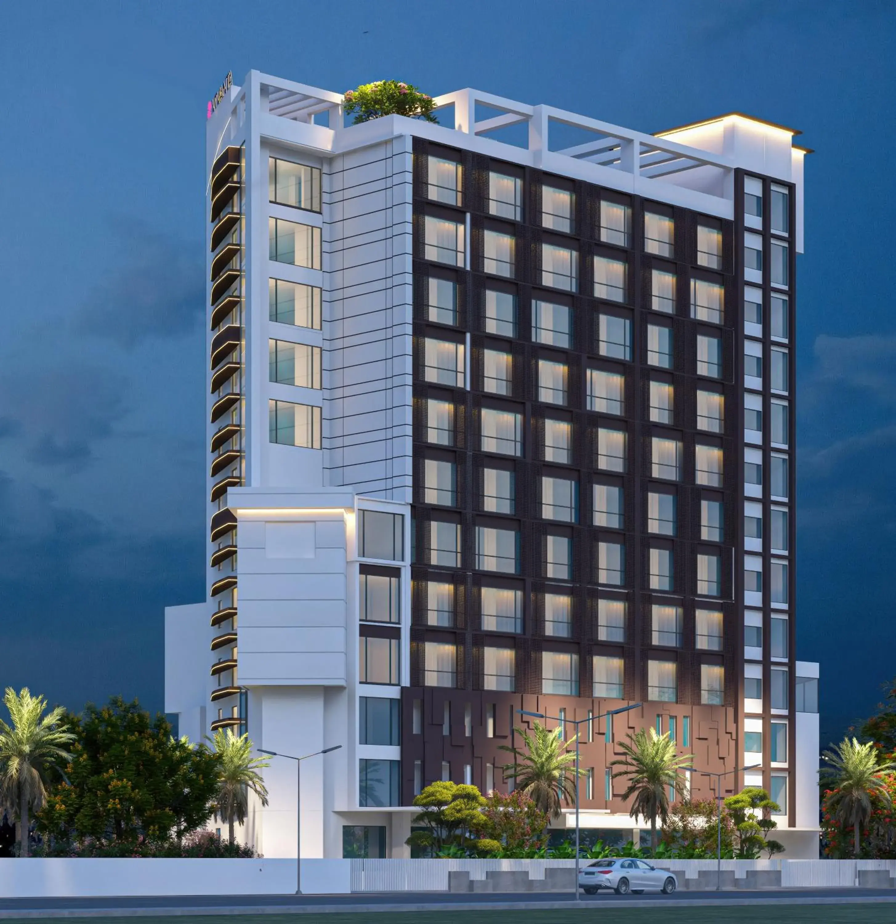 Vivanta Kochi, Aluva Vivanta Kochi, Aluva