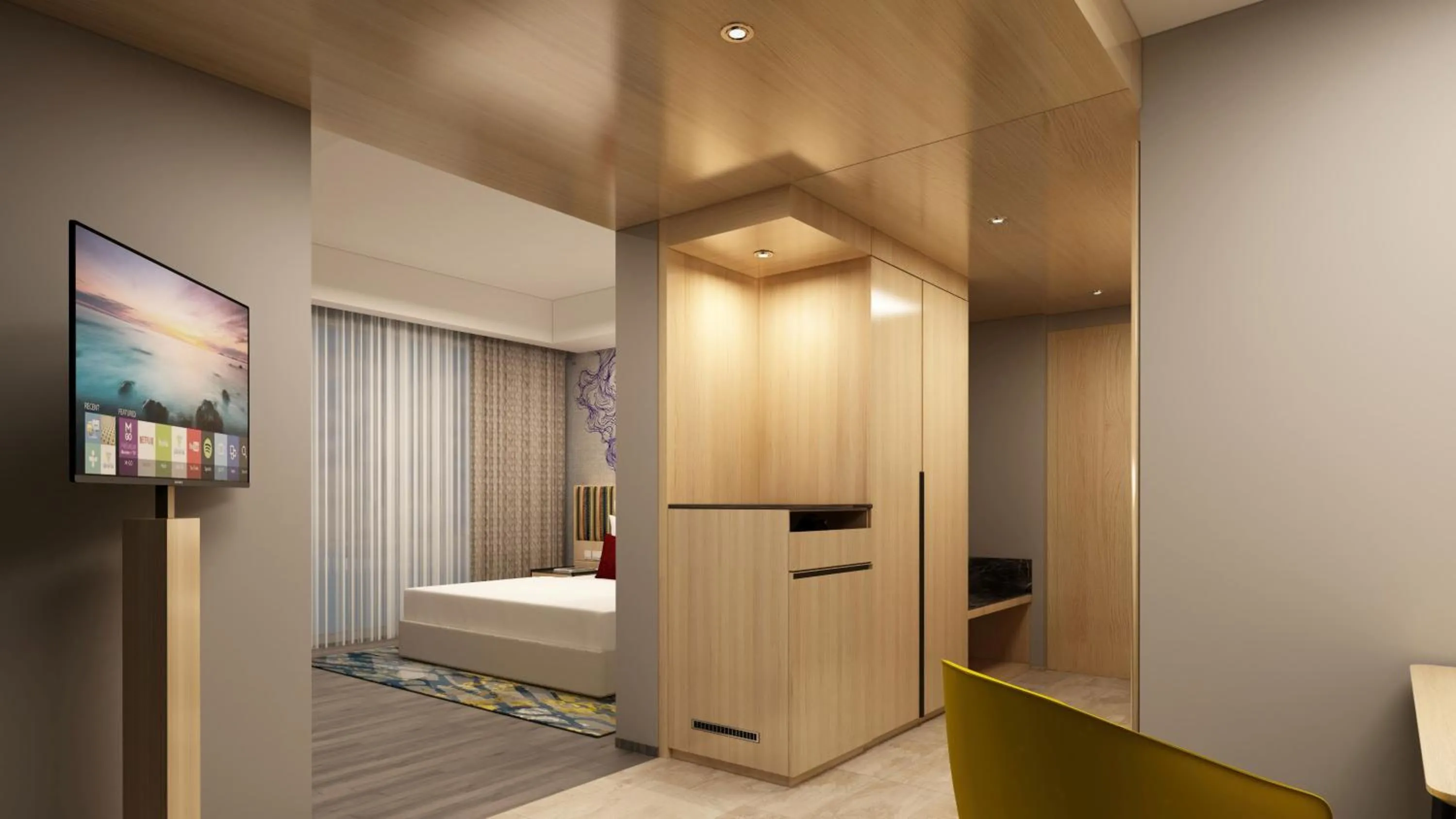 Deluxe Suite - single occupancy in Vivanta Kochi, Aluva