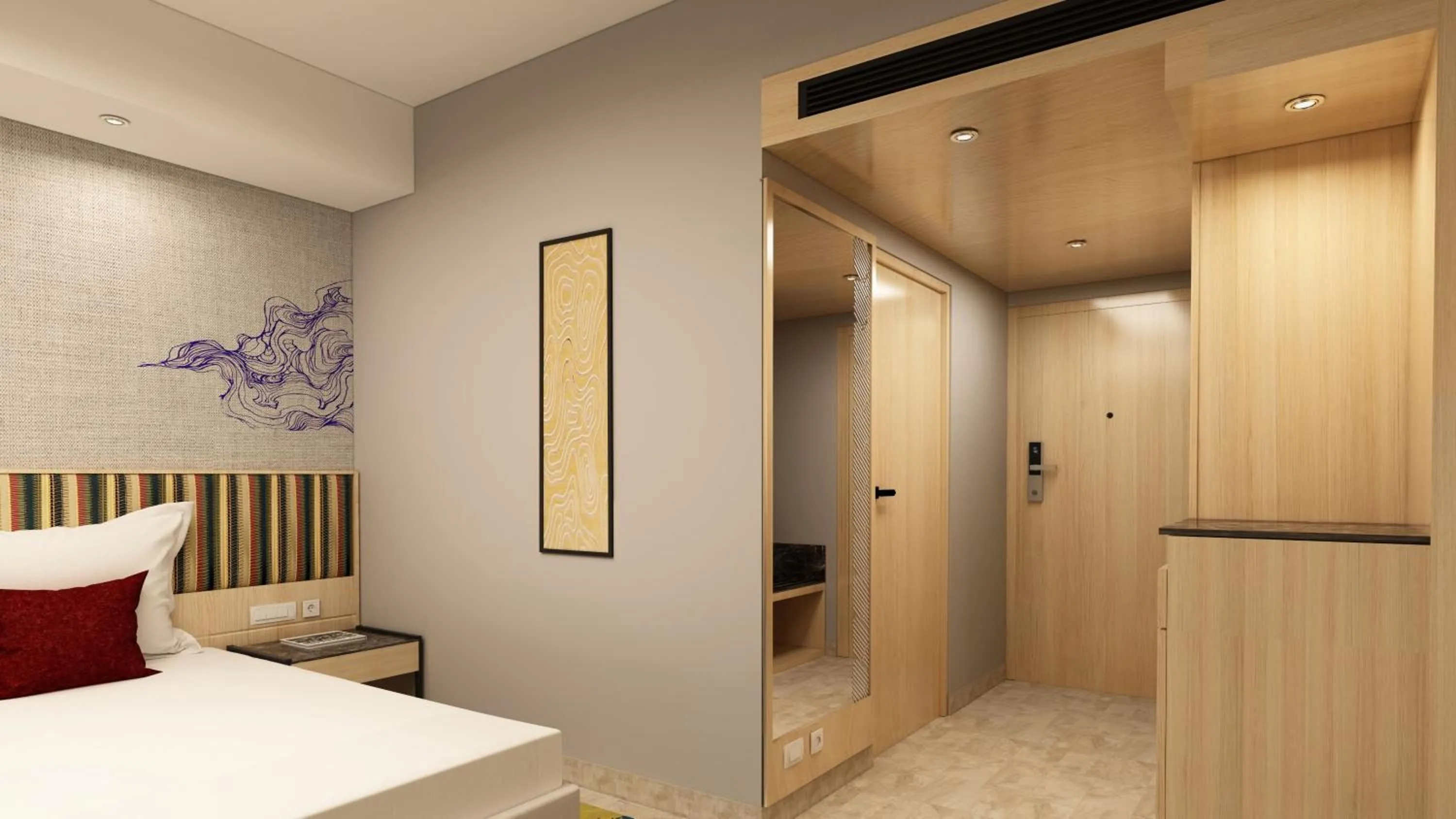 Superior Twin Room - single occupancy in Vivanta Kochi, Aluva