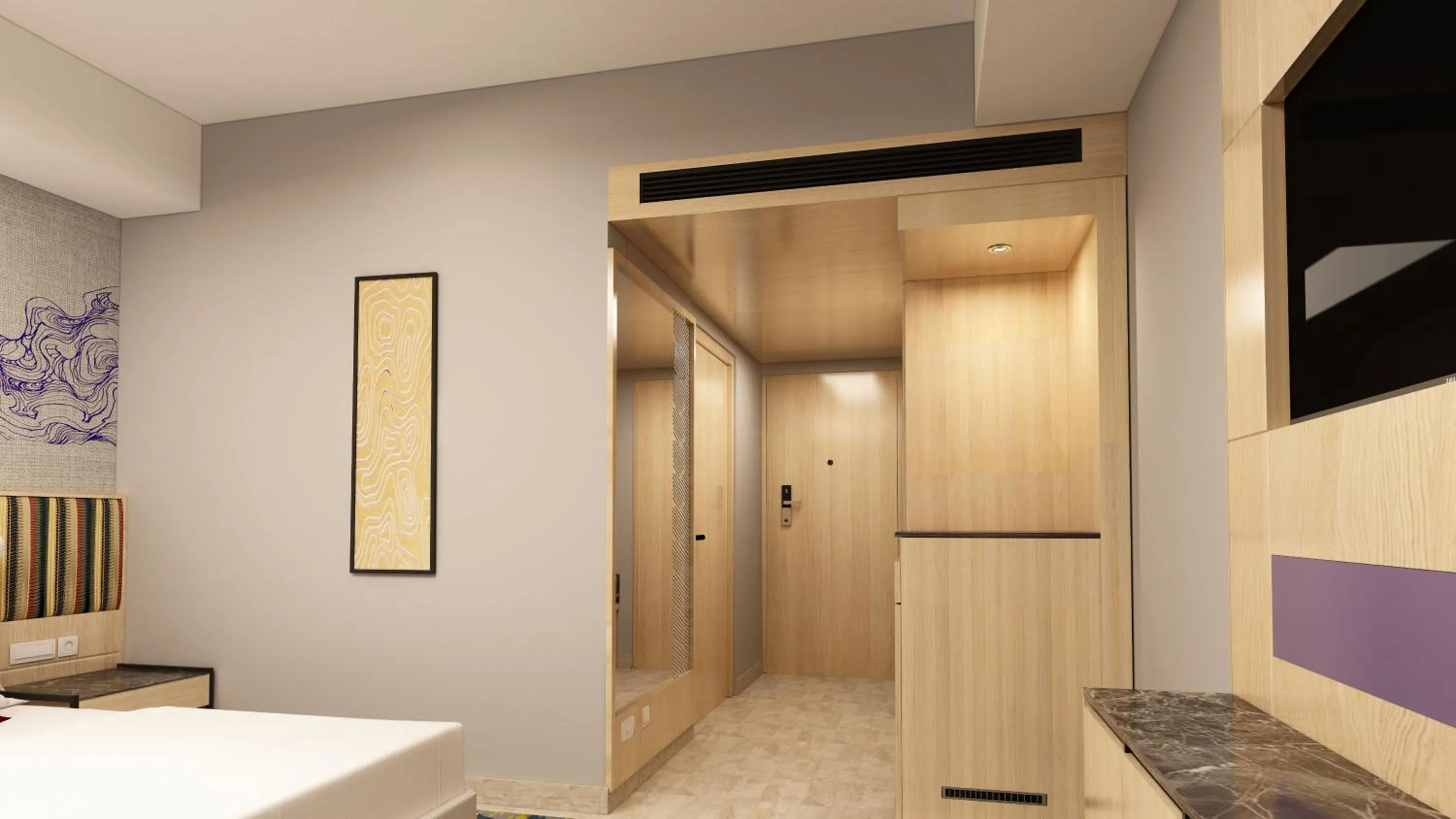 Deluxe King Room - single occupancy in Vivanta Kochi, Aluva