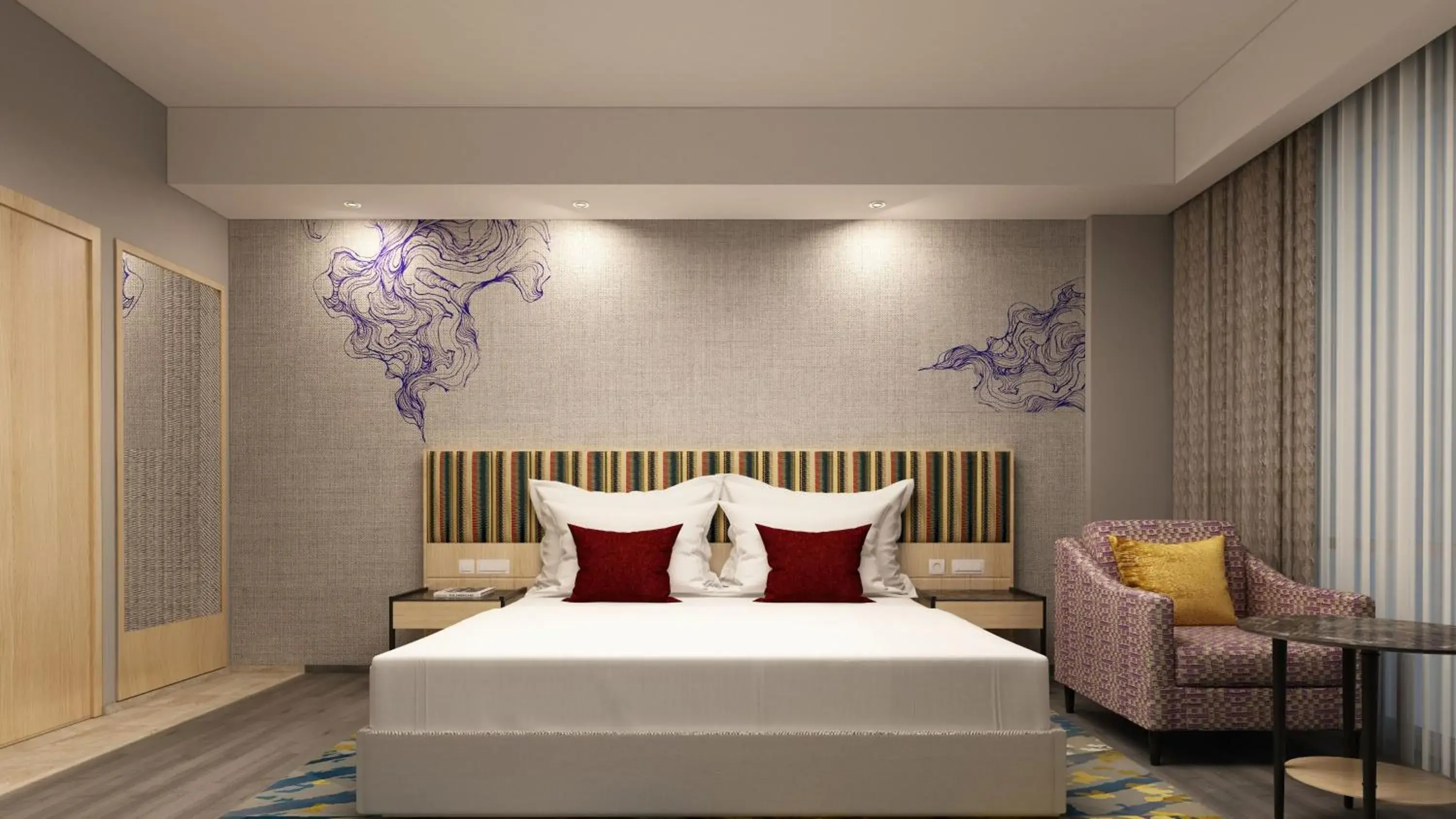 Superior Suite - single occupancy in Vivanta Kochi, Aluva Superior Suite - single occupancy in Vivanta Kochi, Aluva