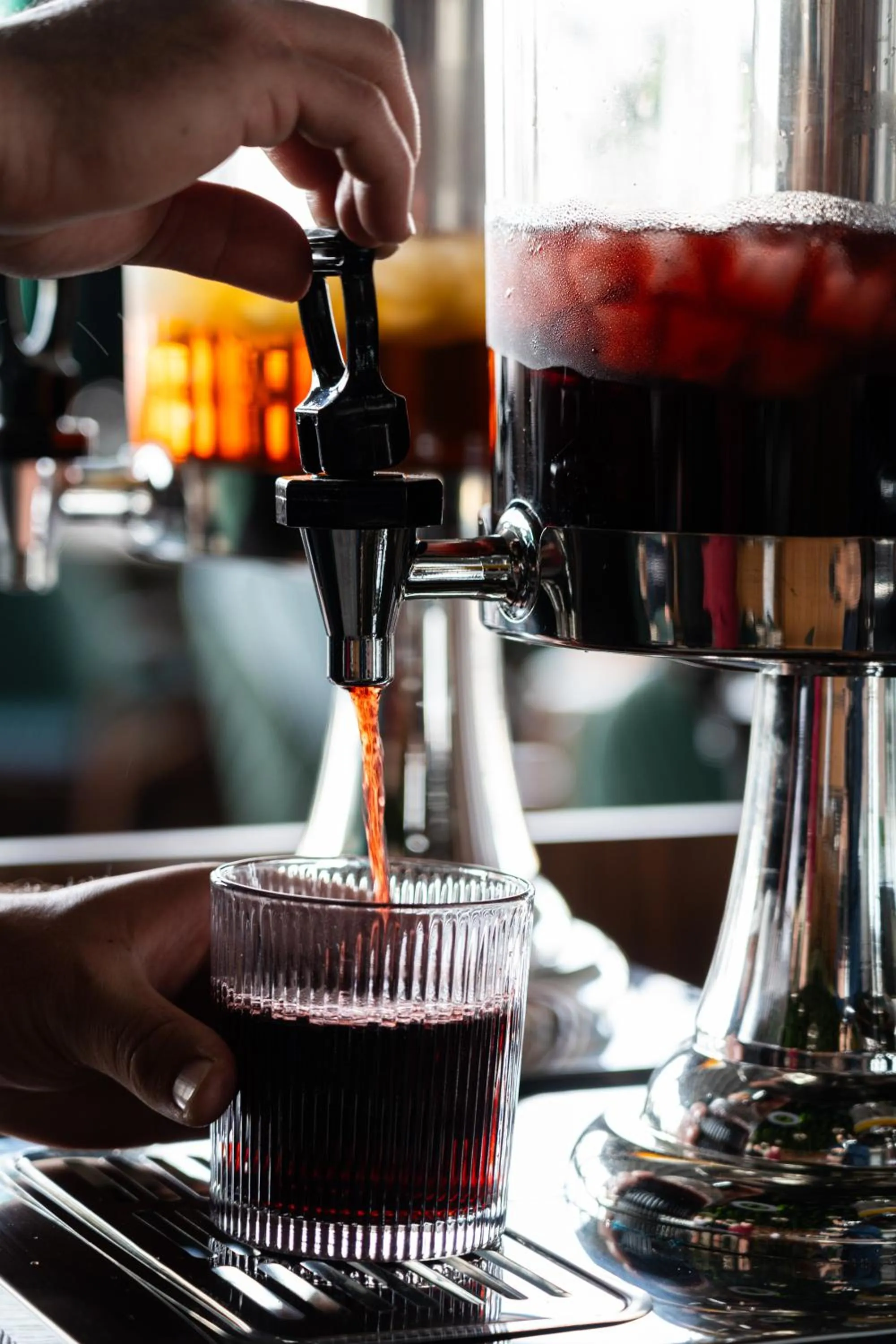 Drinks in Grand Dior