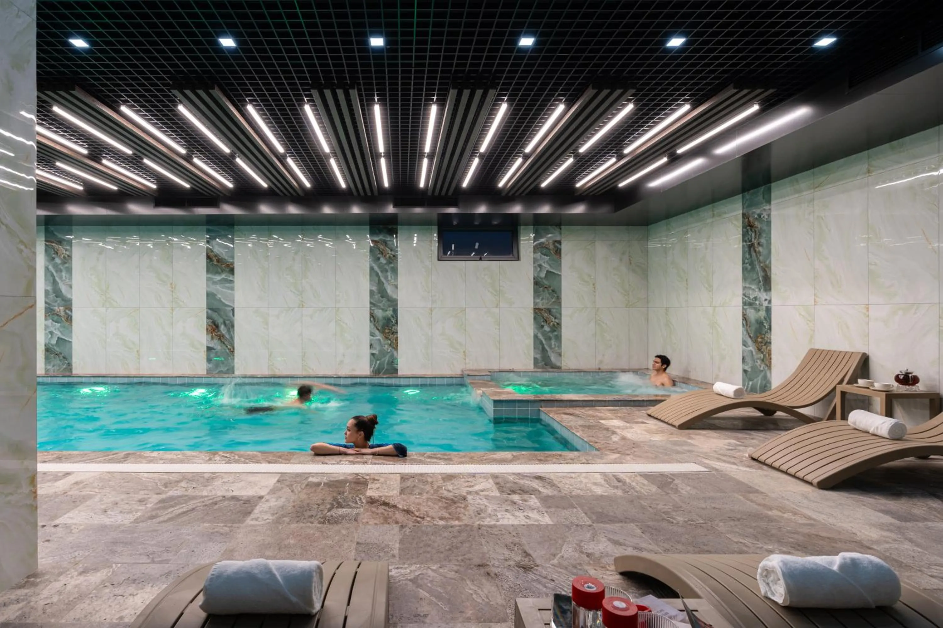 Swimming pool in Grand Dior