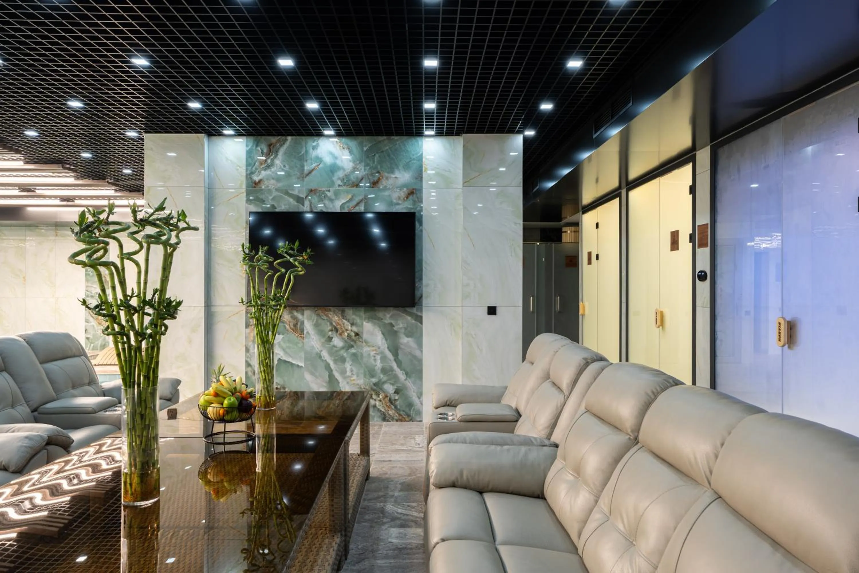 Spa and wellness centre/facilities in Grand Dior