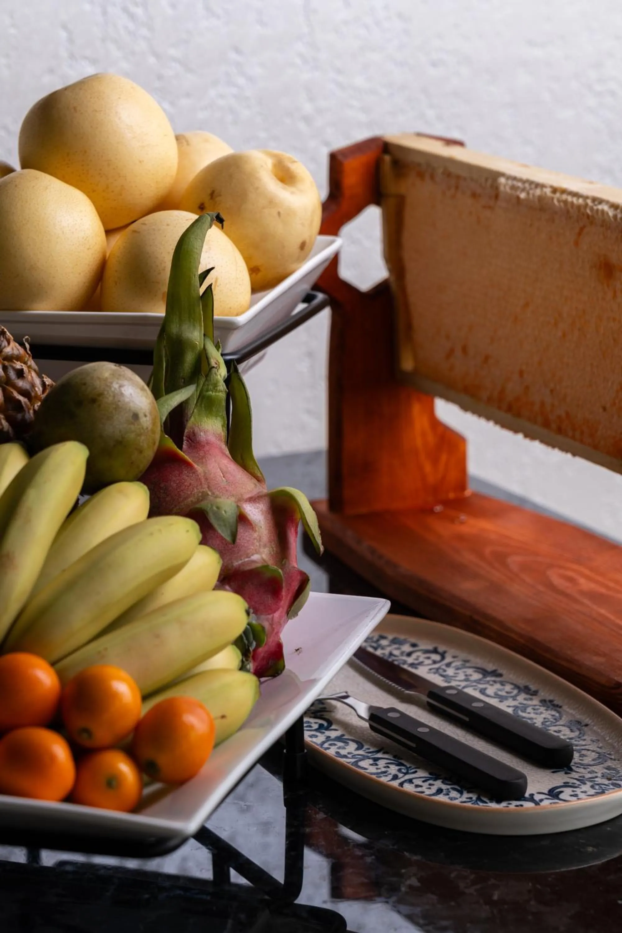 Food and drinks in Grand Dior