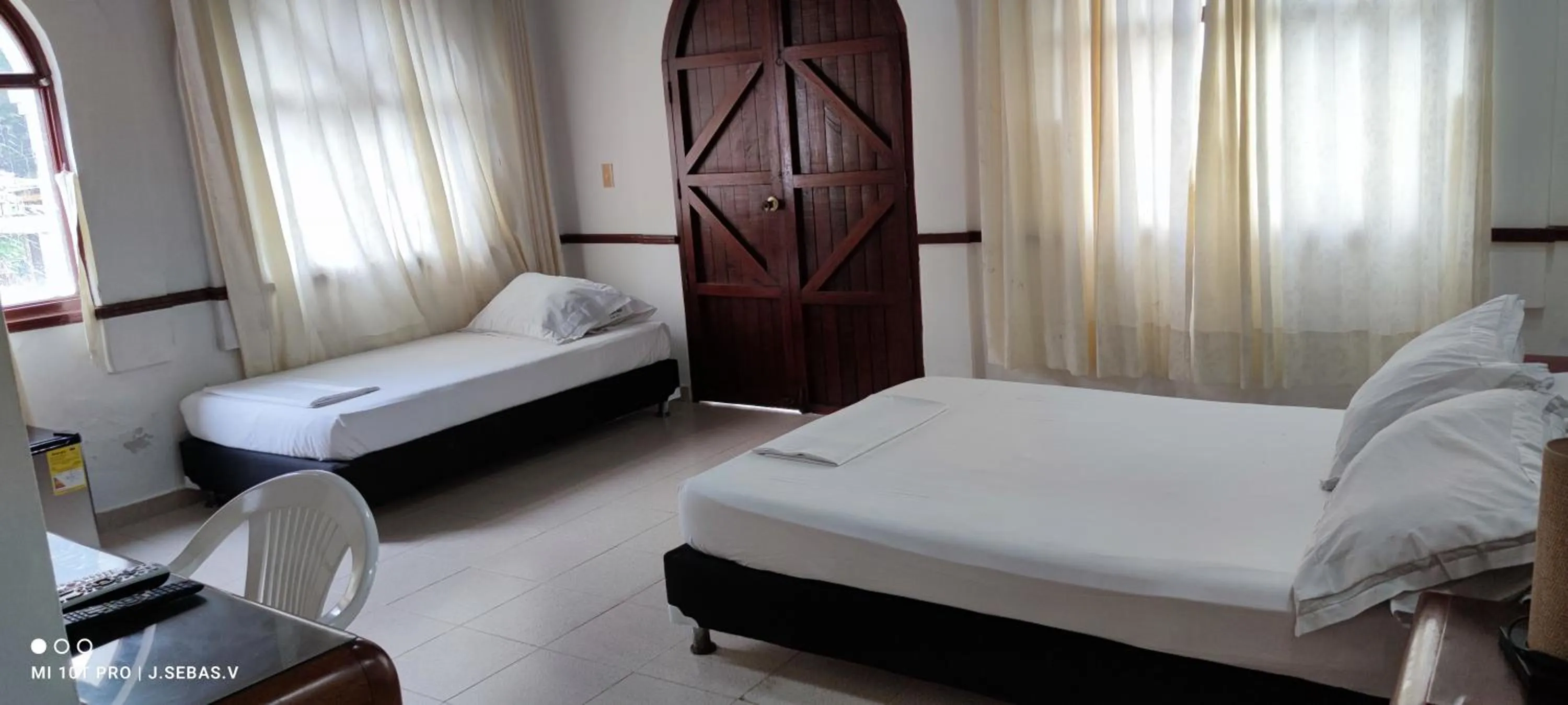 Photo of the whole room, Bed in Hotel Costa Choco