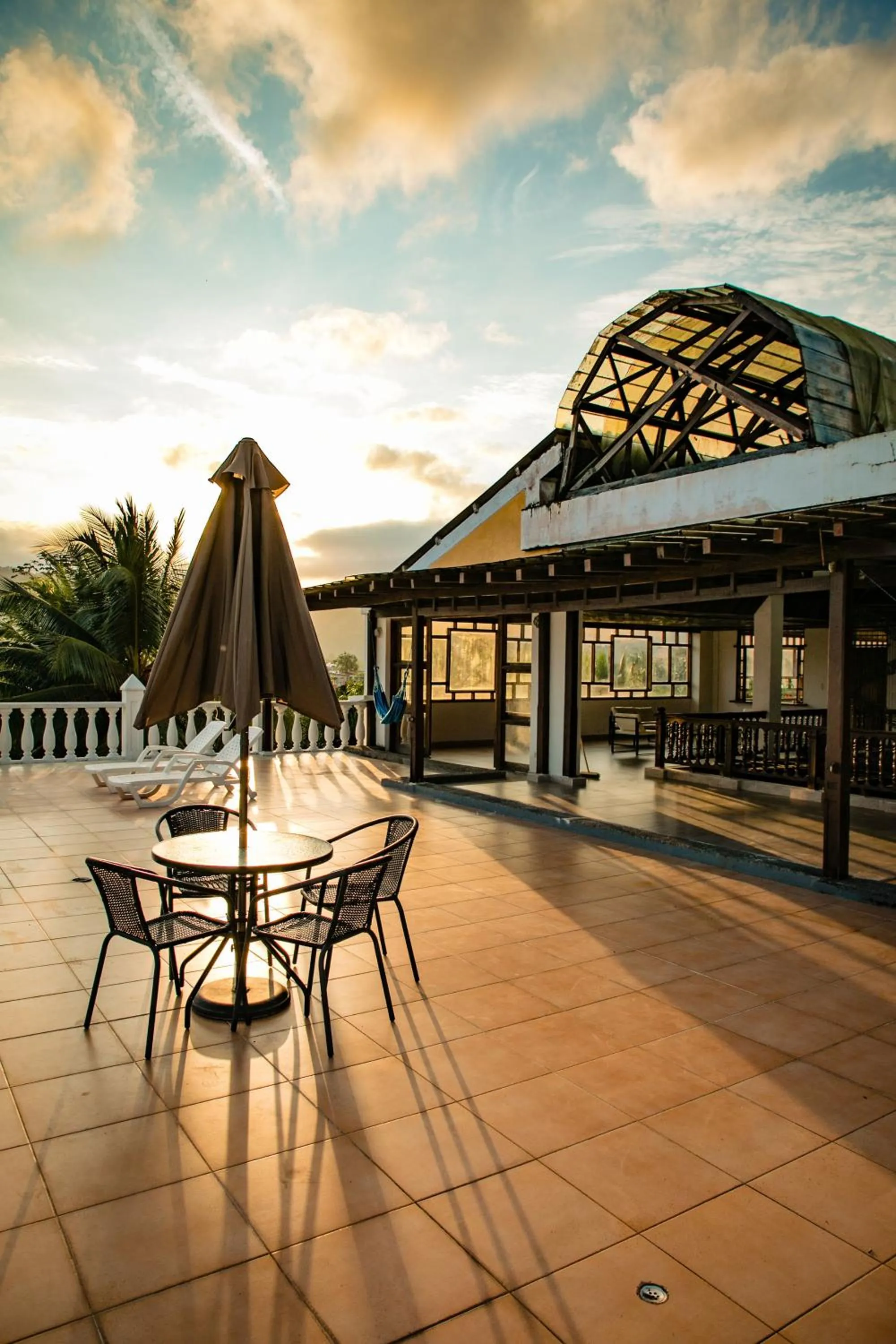 On site in Hotel Costa Choco